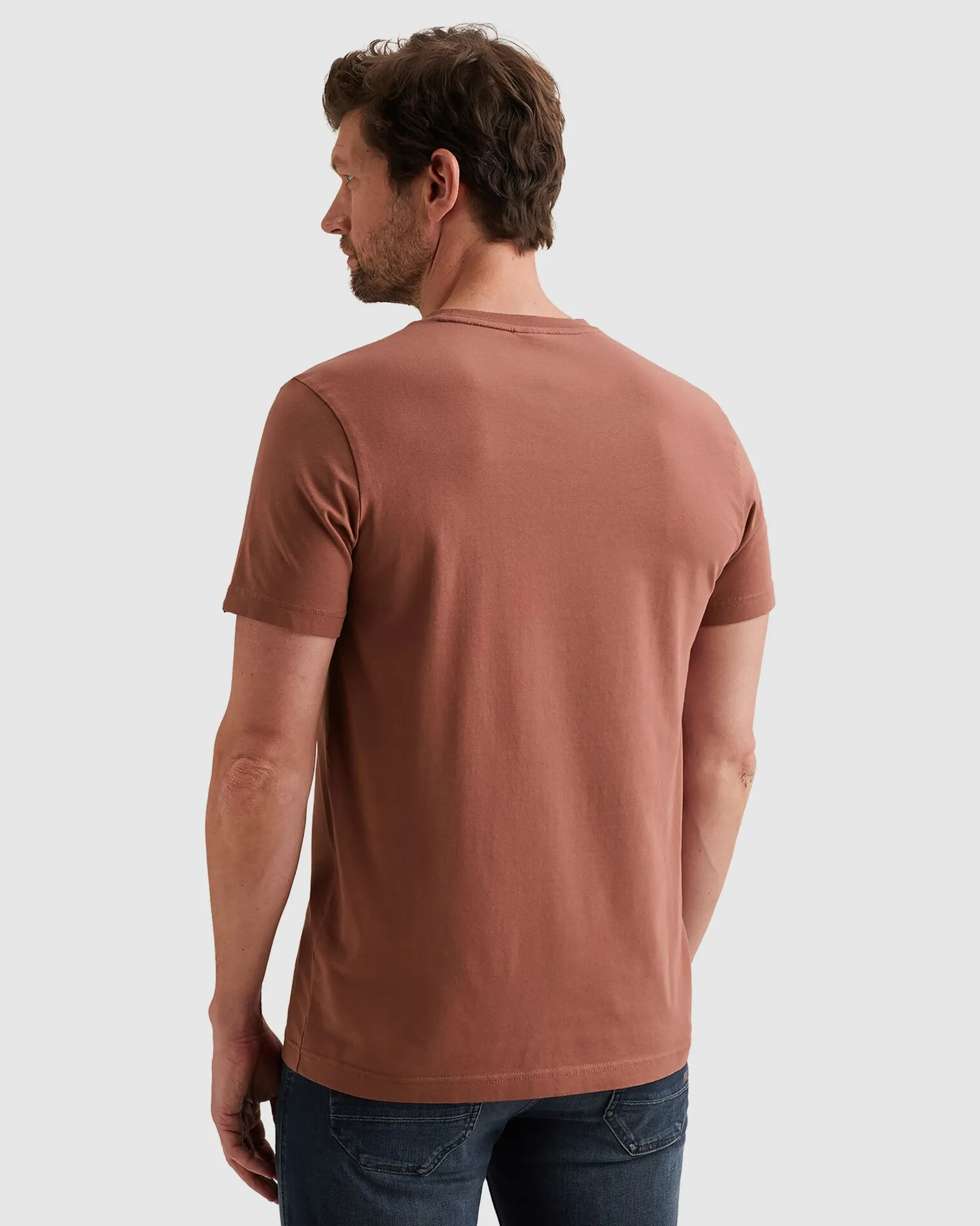 PME Legend T-shirt Rood 108248-001-L