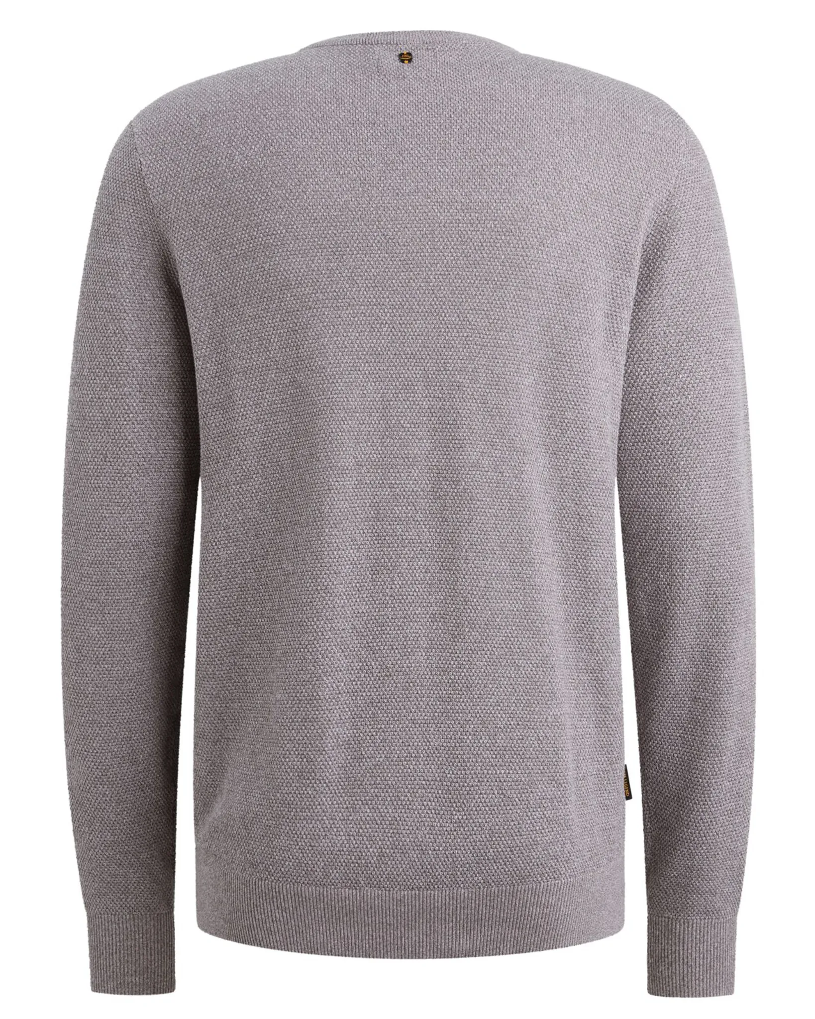 PME Legend Trui Ronde hals Donker grijs 108249-001-L