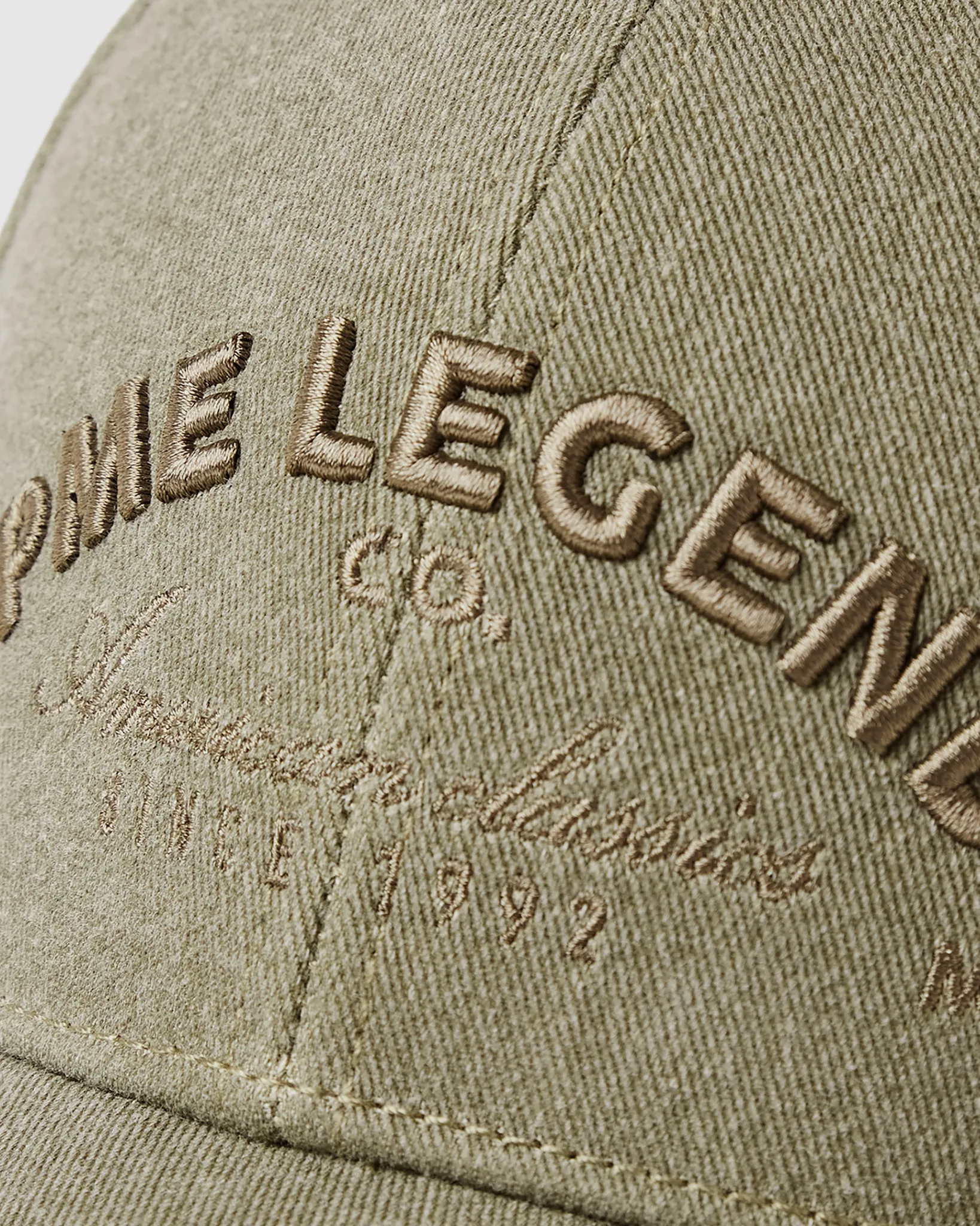PME Legend Cap Licht bruin 108250-001-0