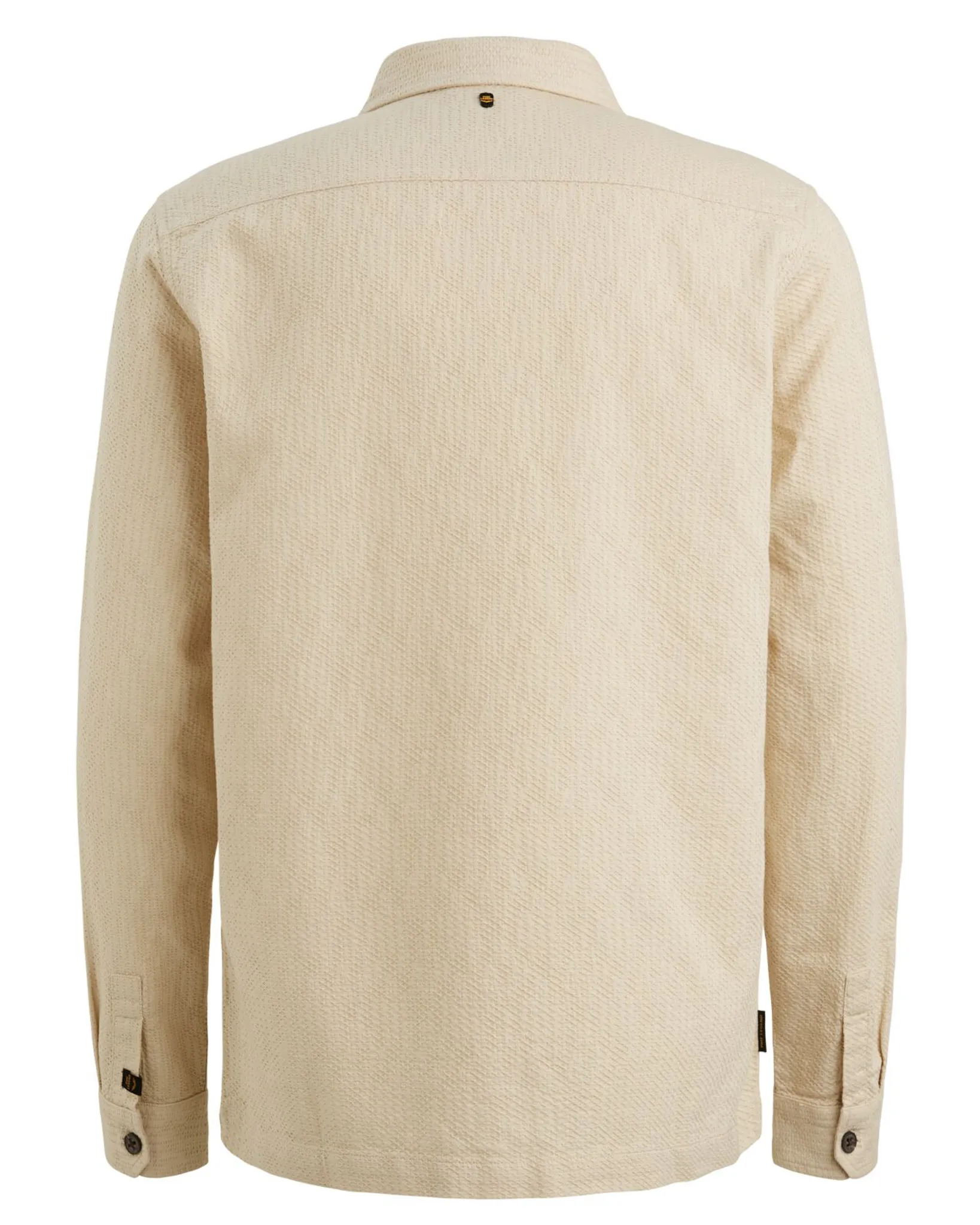 PME Legend Overshirt Wit 108254-001-L