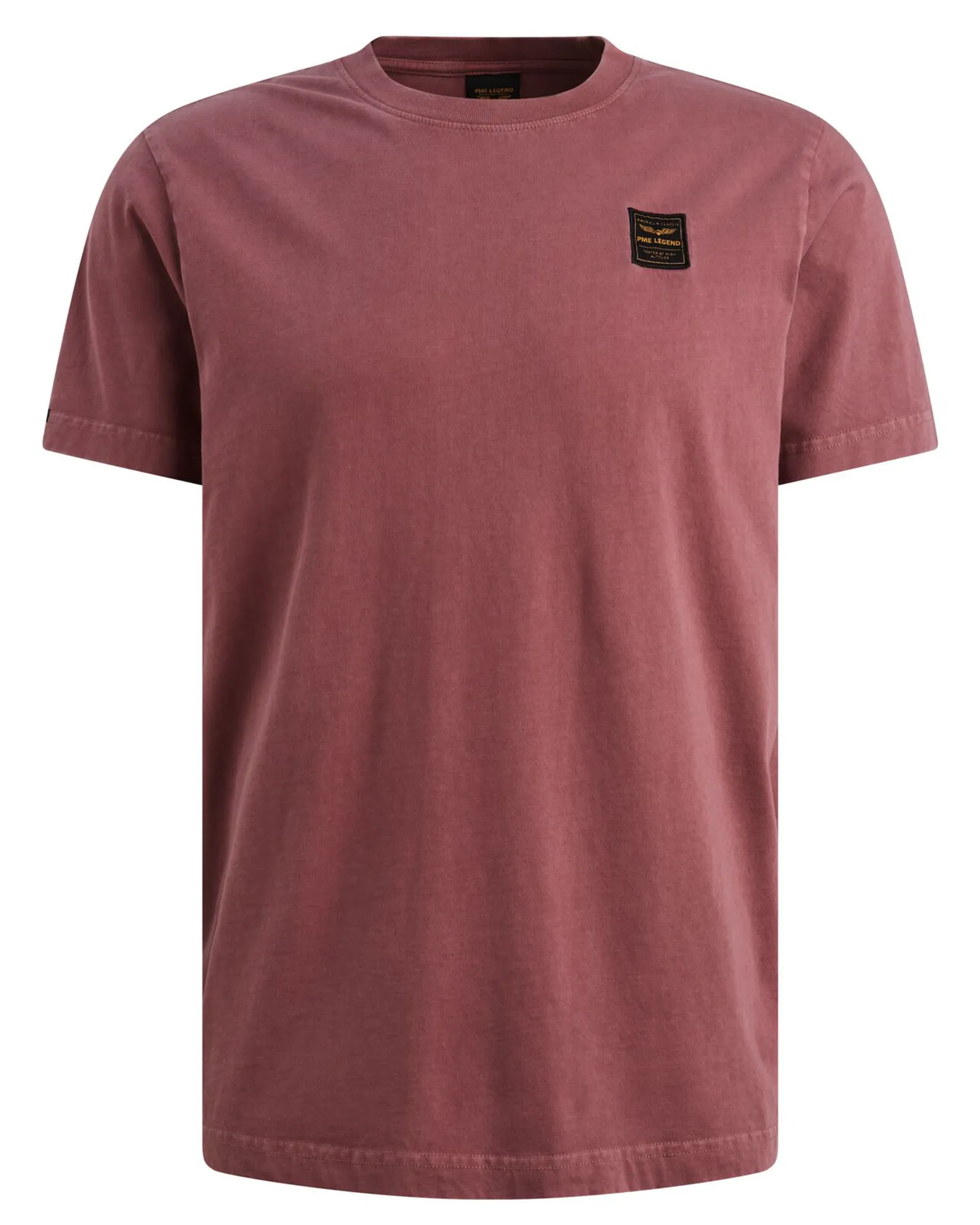 PME Legend T-shirt Rood 108255-001-L