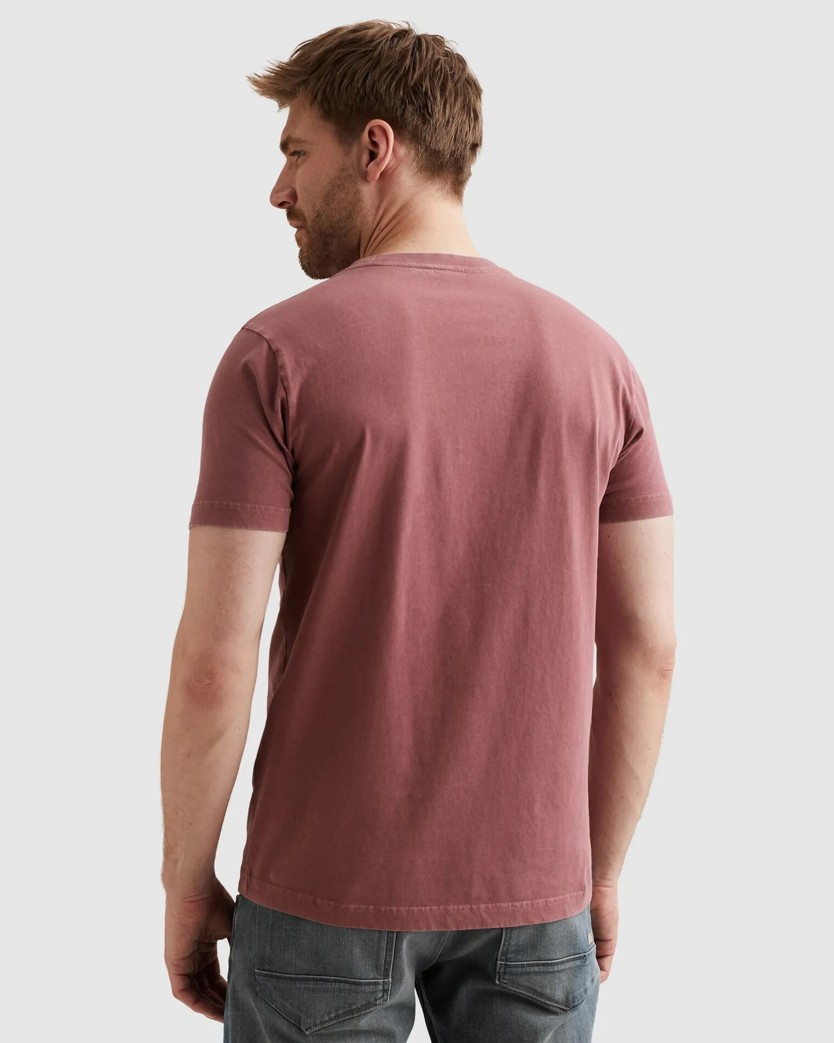 PME Legend T-shirt Rood 108255-001-L