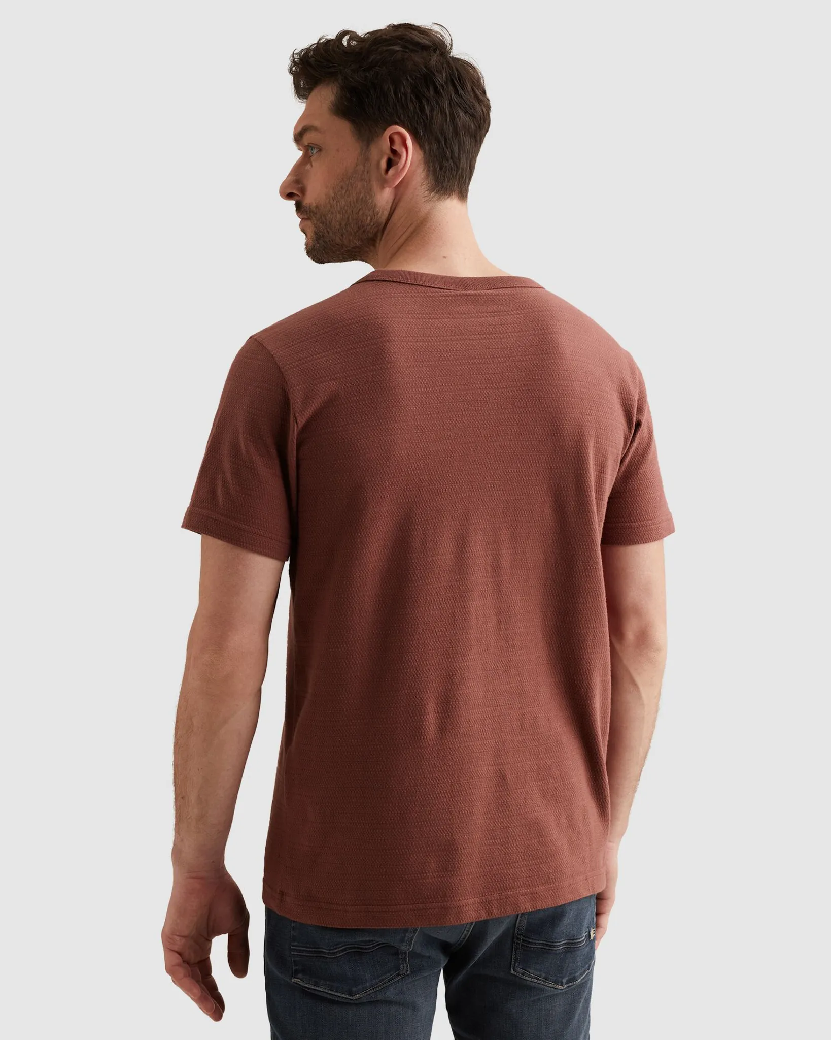 PME Legend T-shirt Rood 108256-001-L