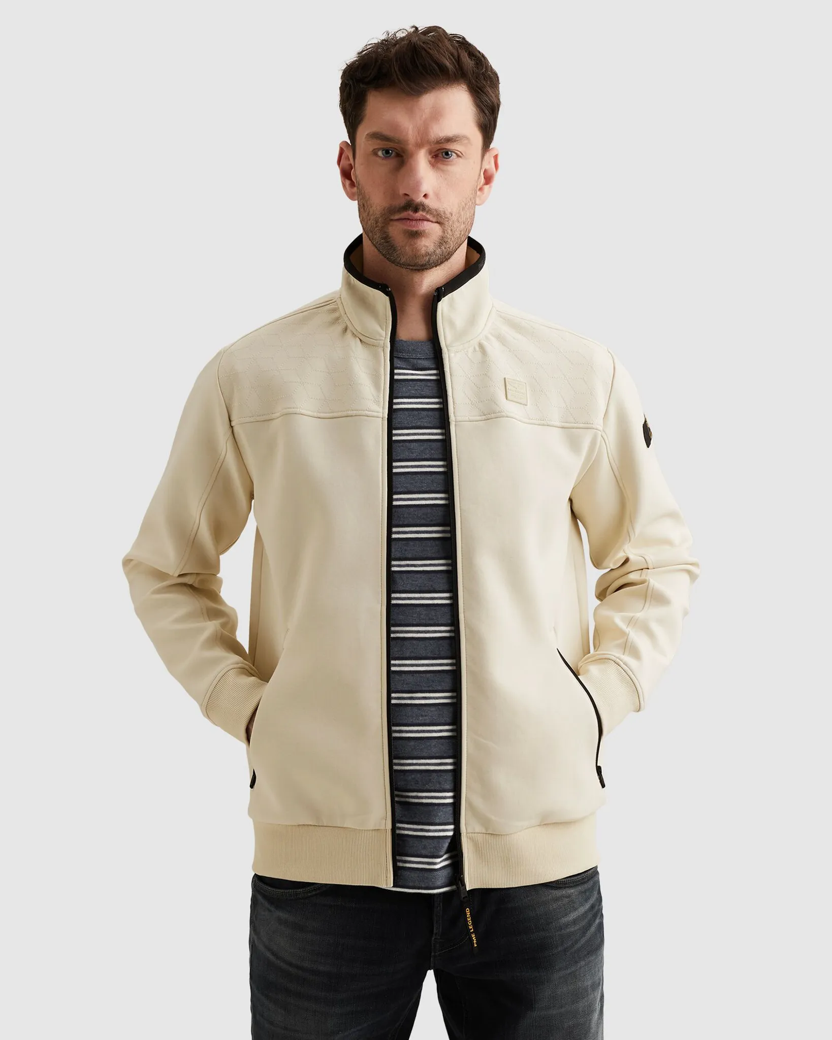 PME Legend Vest Wit 108257-001-L