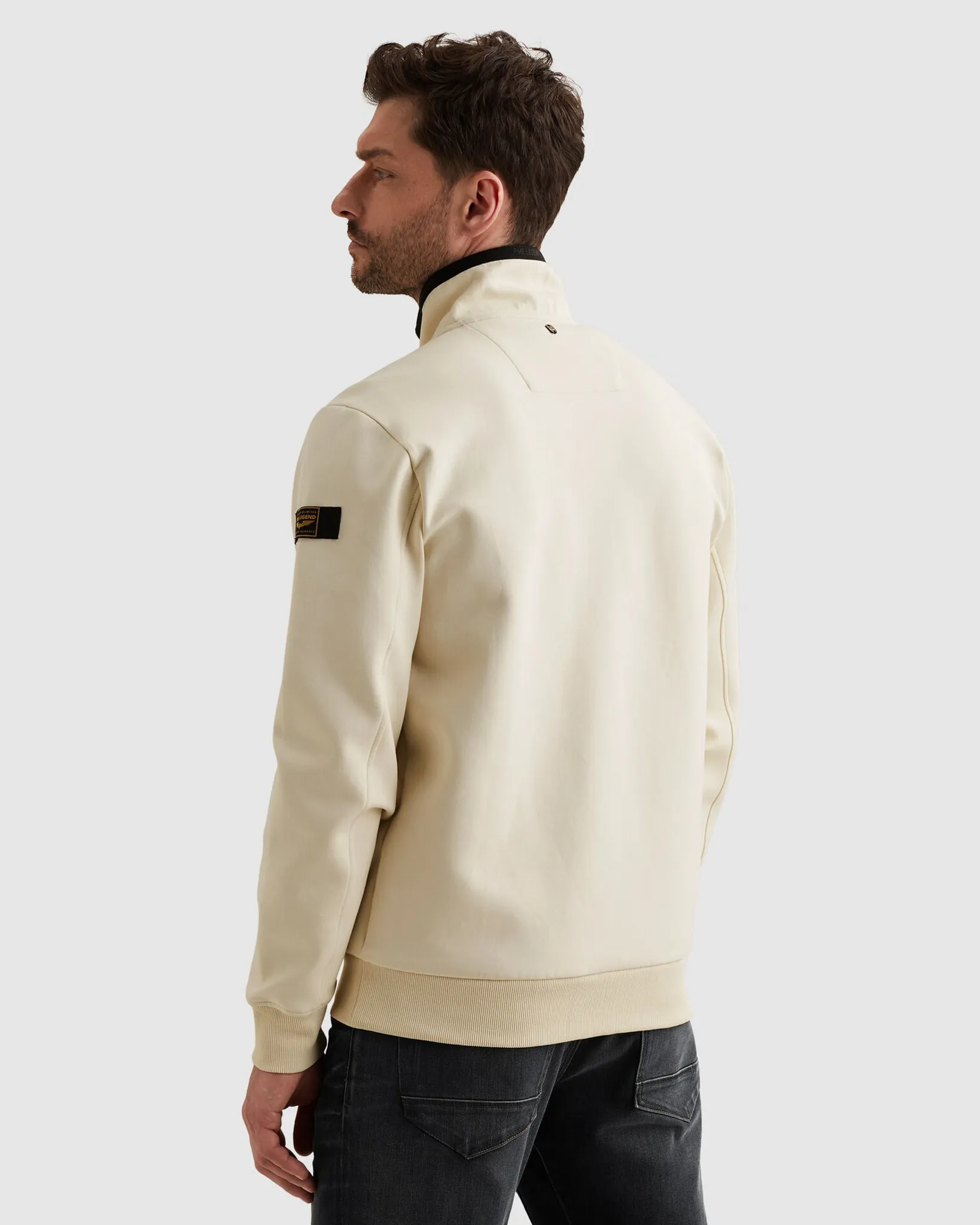 PME Legend Vest Wit 108257-001-L