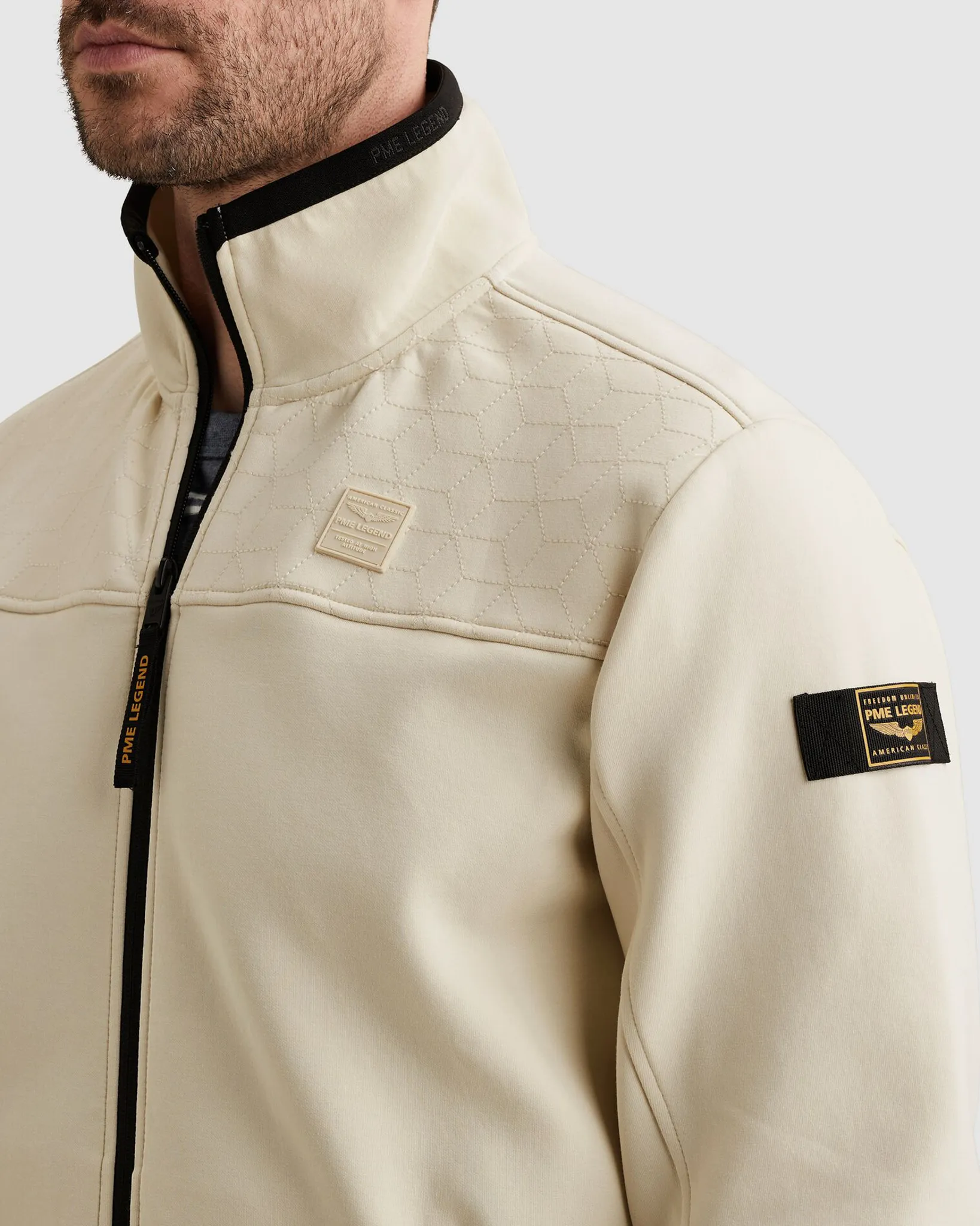 PME Legend Vest Wit 108257-001-L