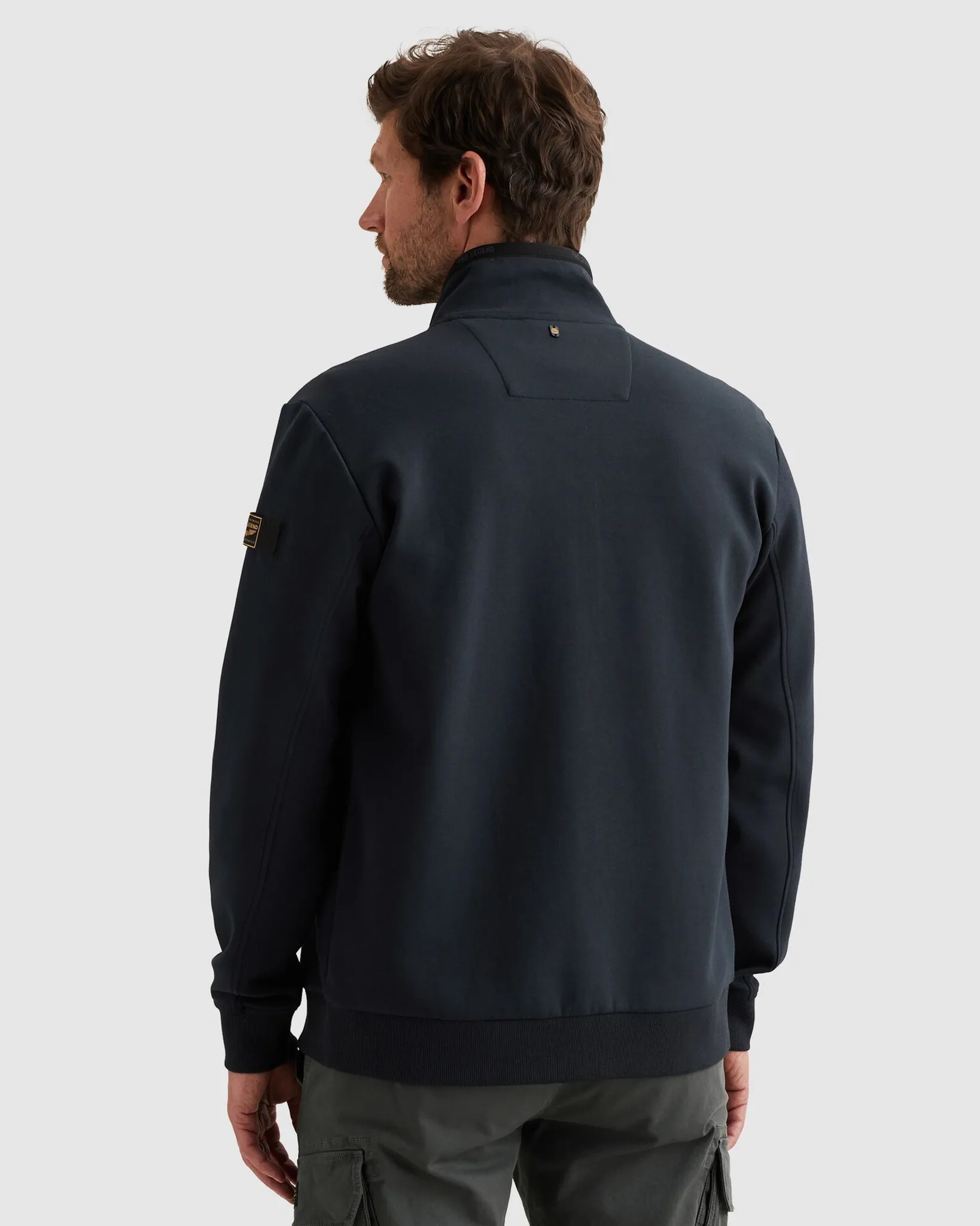 PME Legend Vest Blauw 108260-001-L