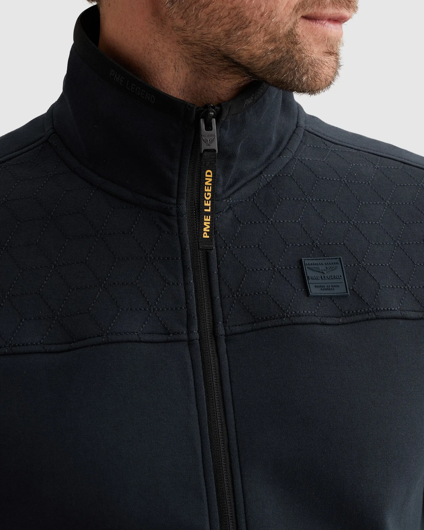 PME Legend Vest Blauw 108260-001-L