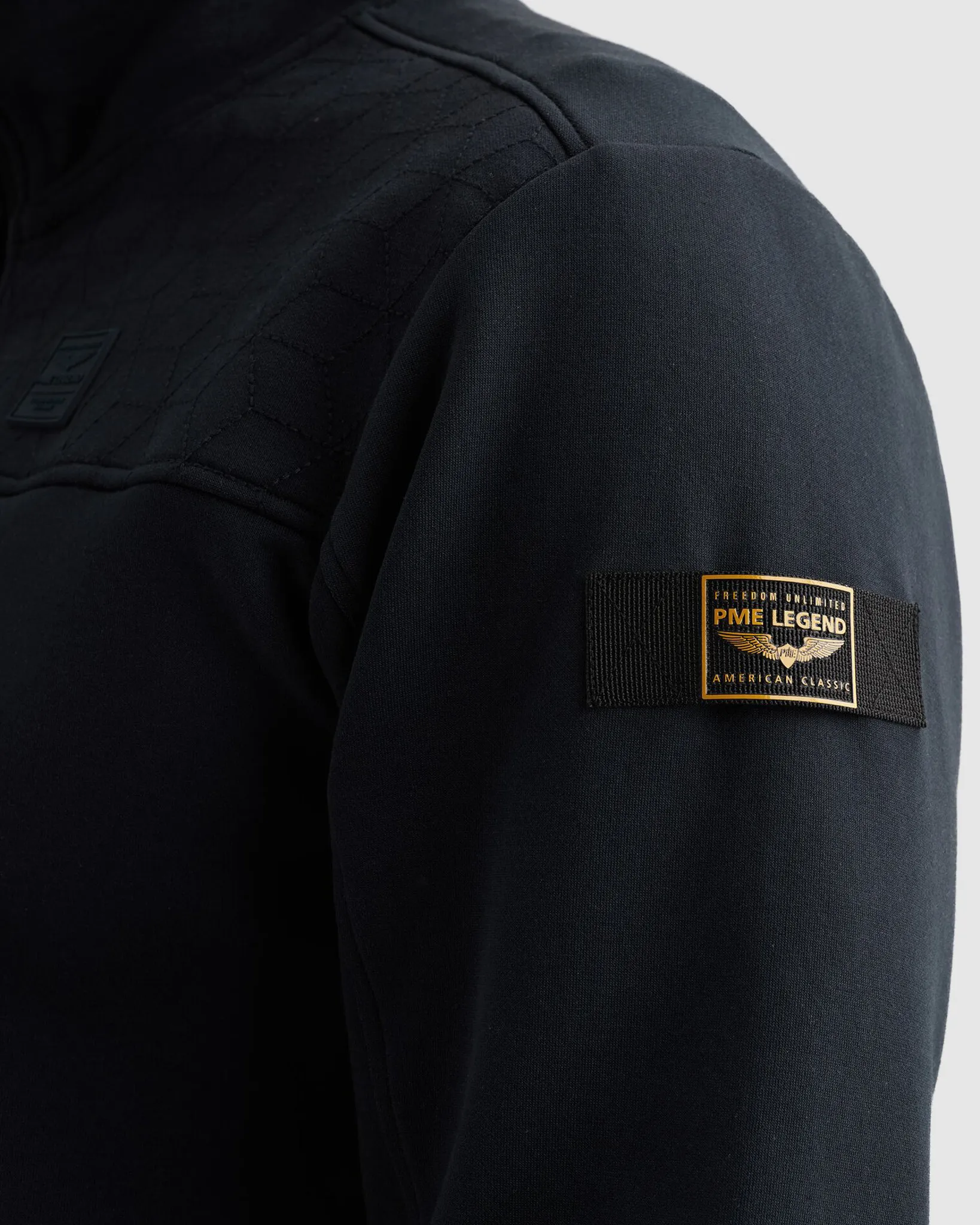 PME Legend Vest Blauw 108260-001-L