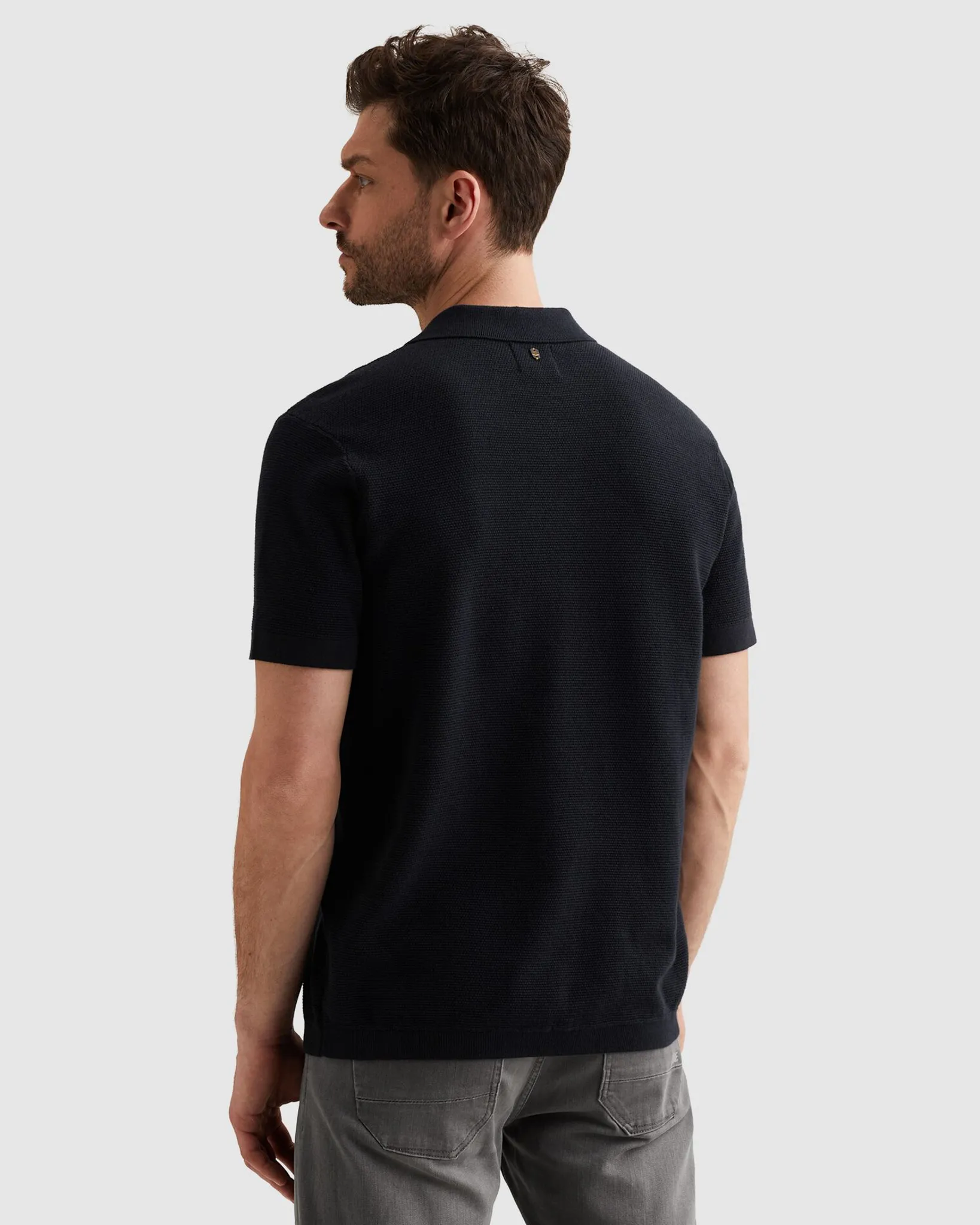 PME Legend Polo  Blauw 108261-001-L