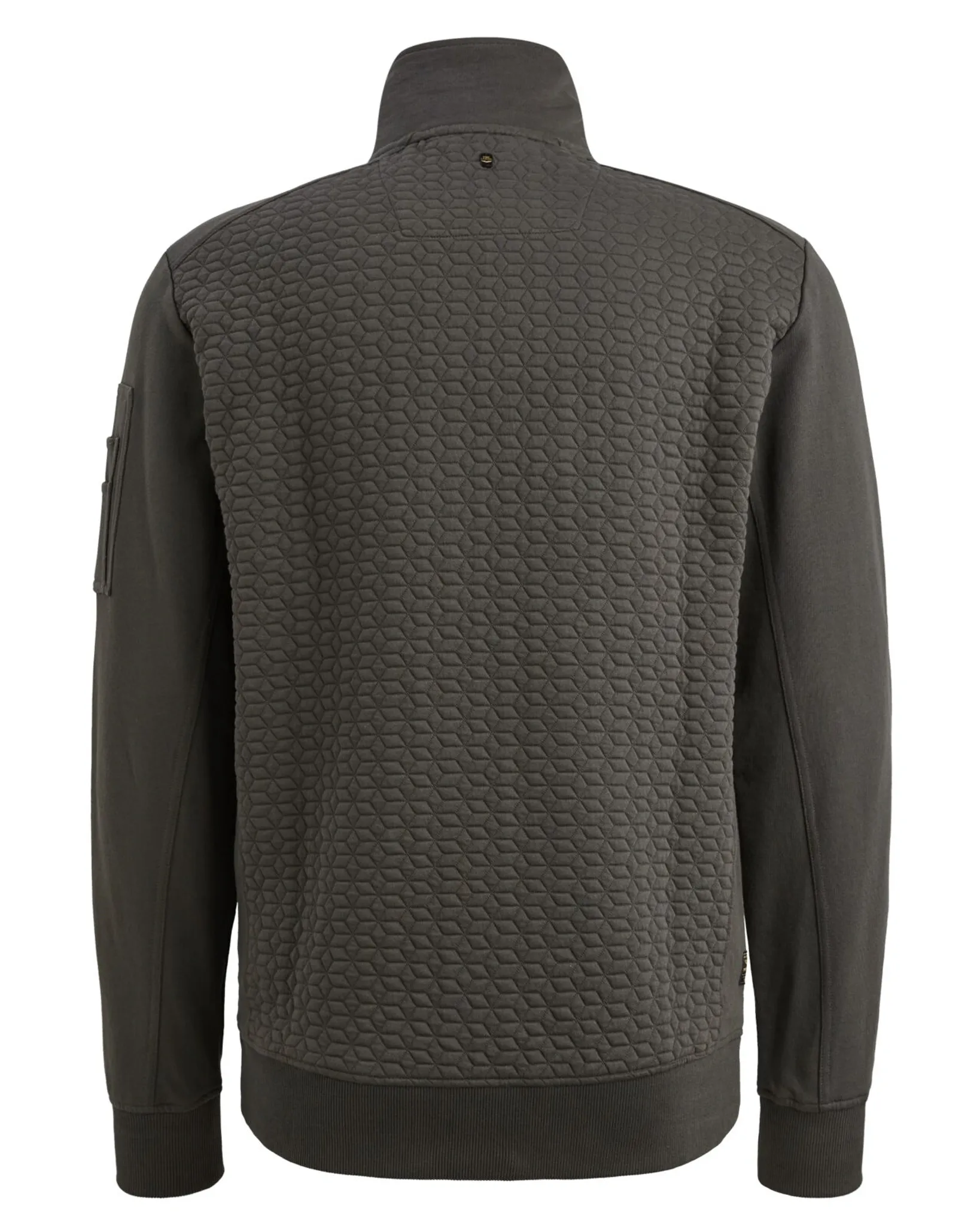 PME Legend Vest Grijs 108262-001-L