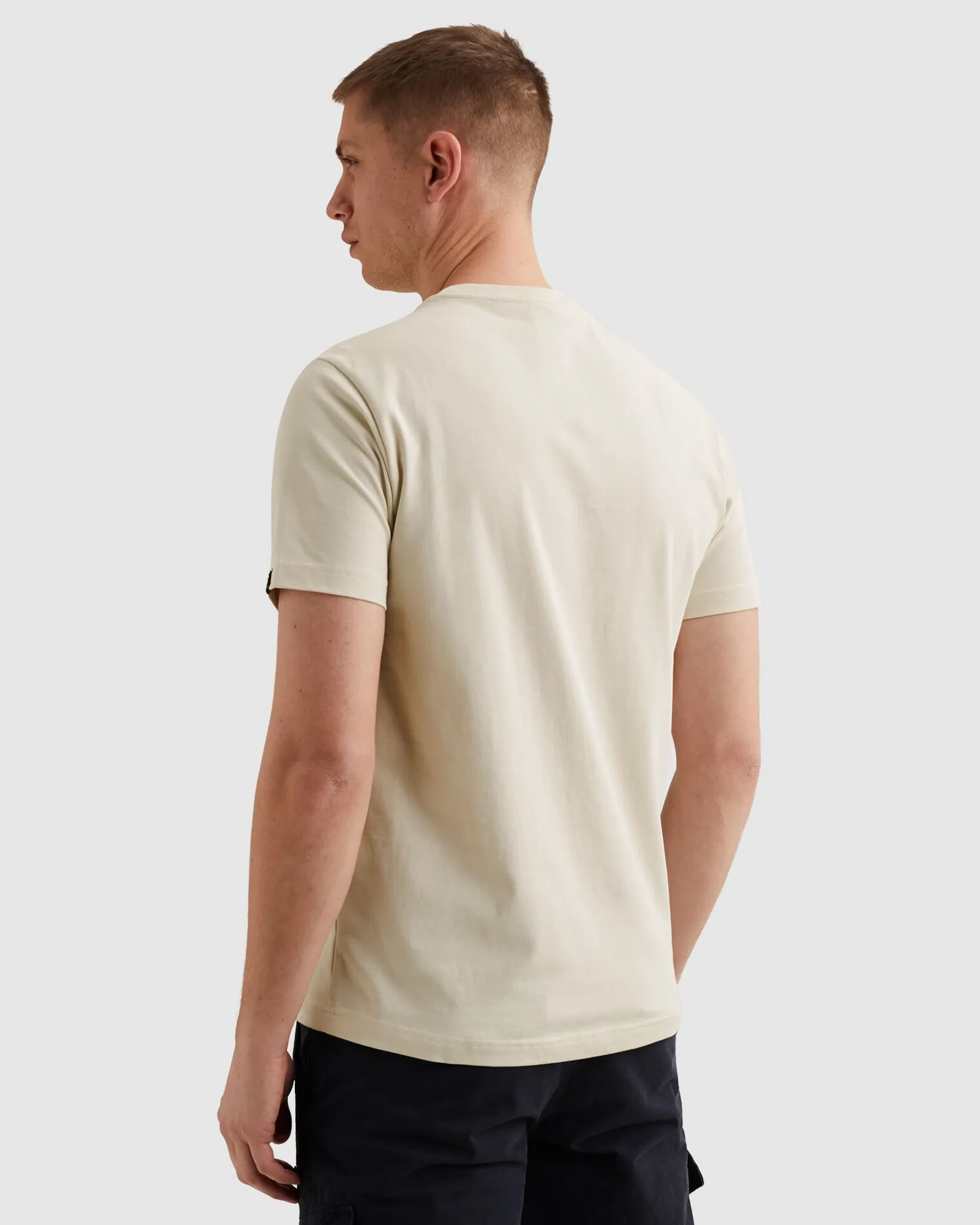 PME Legend T-shirt Wit 108265-001-L