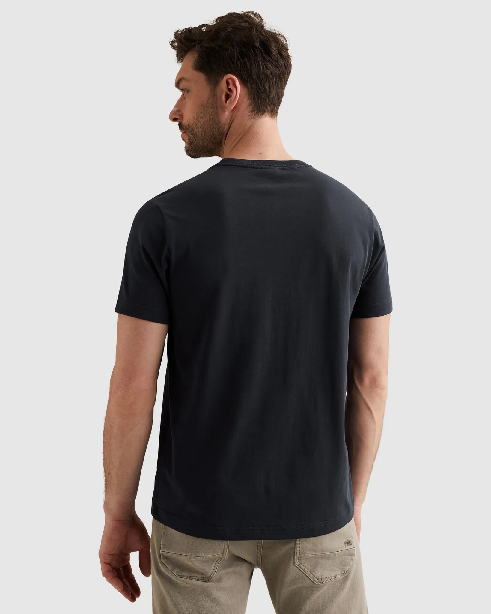 PME Legend T-shirt Blauw 108266-001-L