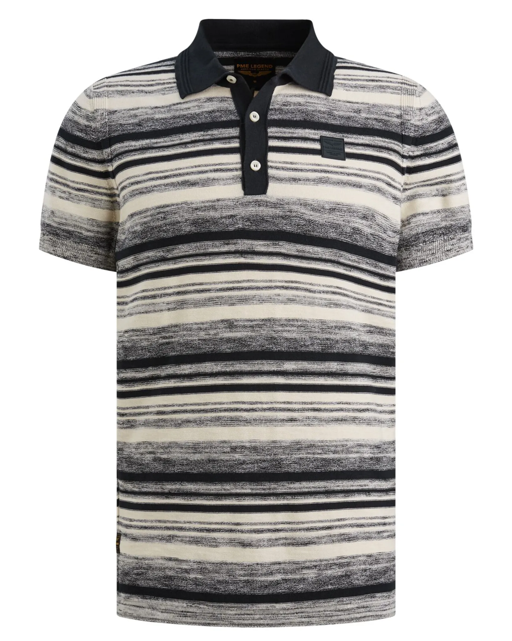 PME Legend Polo Blauw 108267-001-L