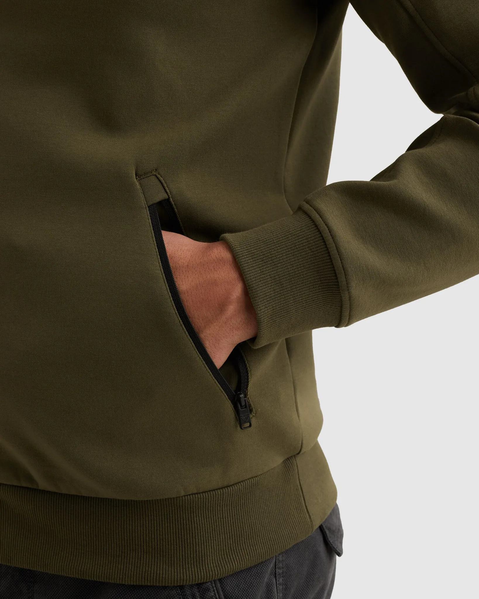 PME Legend Vest Licht bruin 108268-001-L