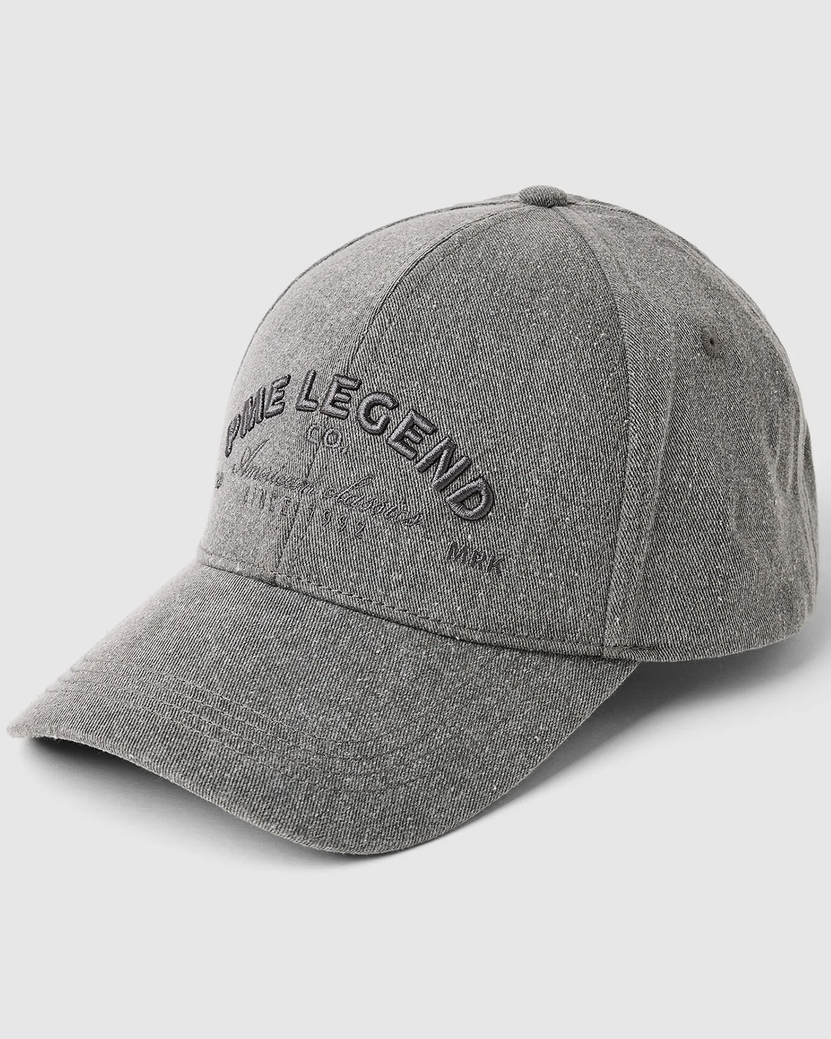 PME Legend Cap Grijs 108272-001-0