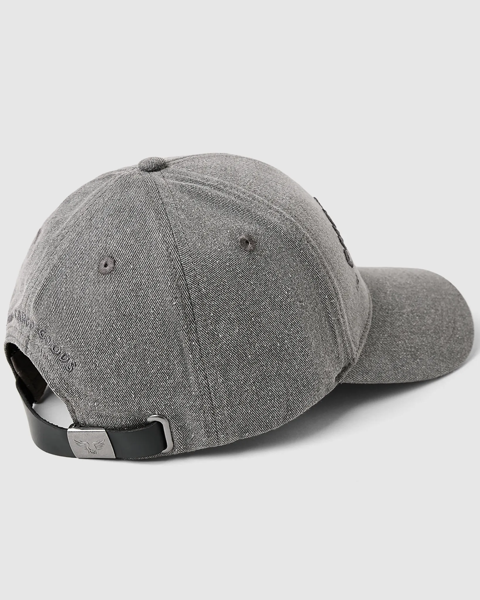 PME Legend Cap Grijs 108272-001-0