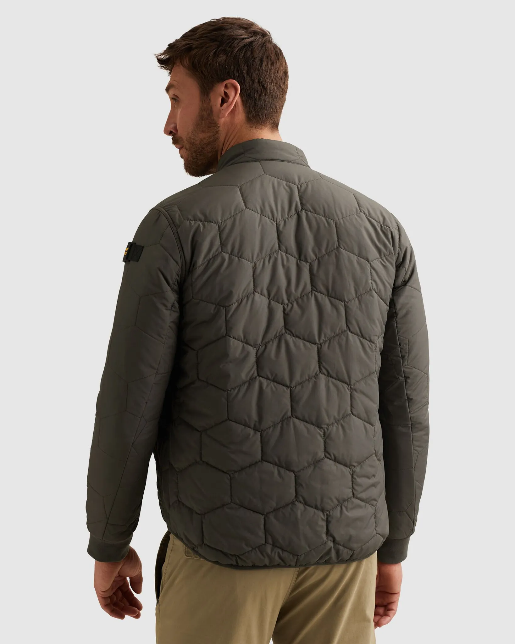 PME Legend Flyglicer Jack Grijs 108273-001-L