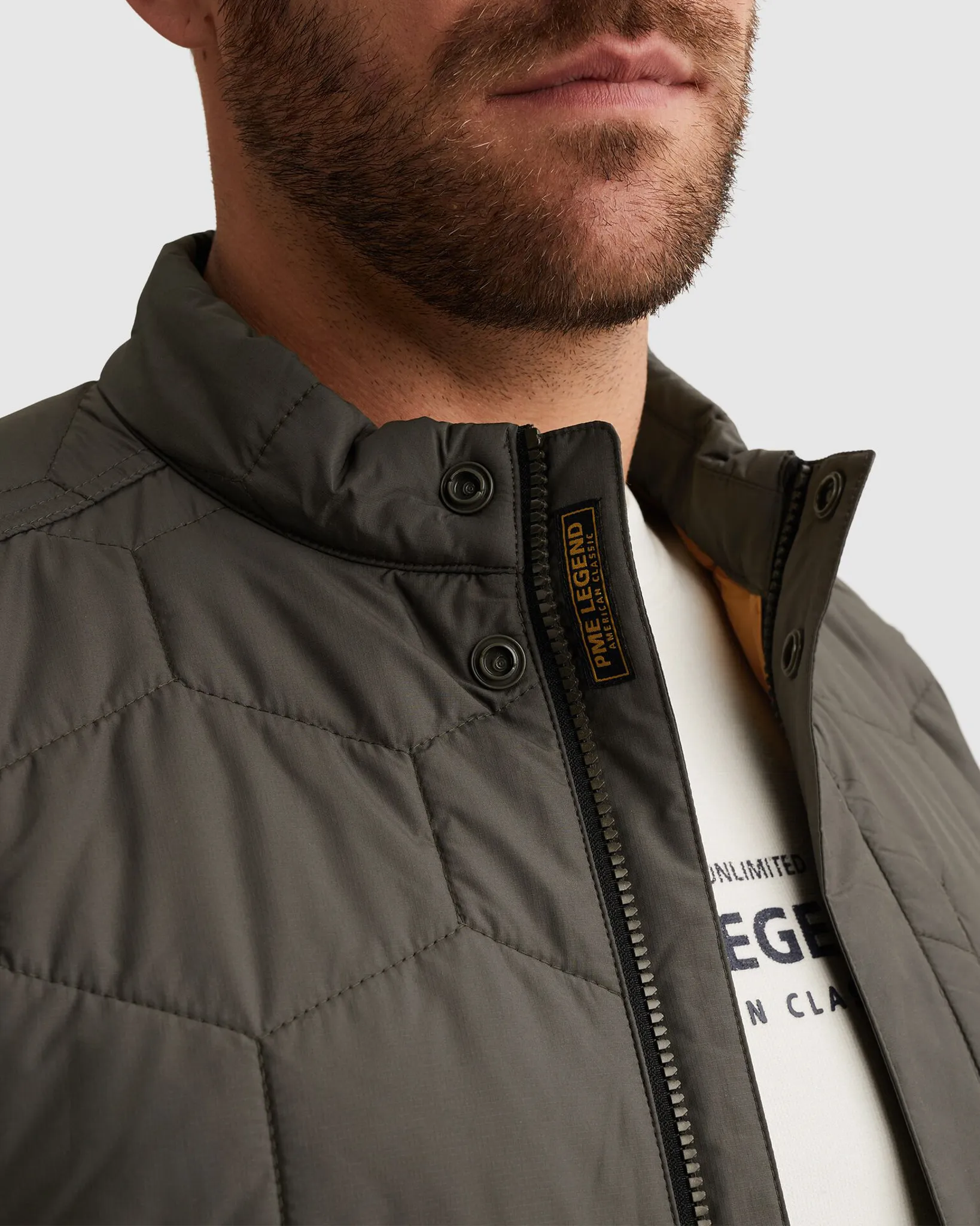 PME Legend Flyglicer Jack Grijs 108273-001-L