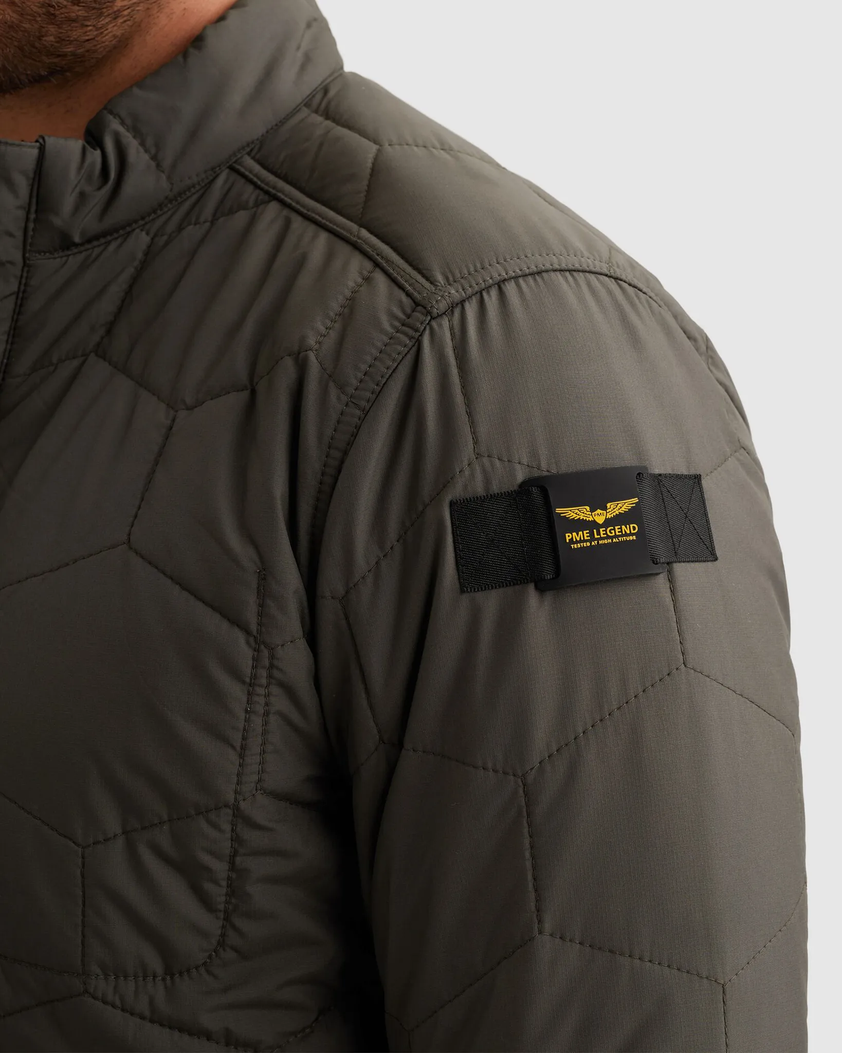 PME Legend Flyglicer Jack Grijs 108273-001-L