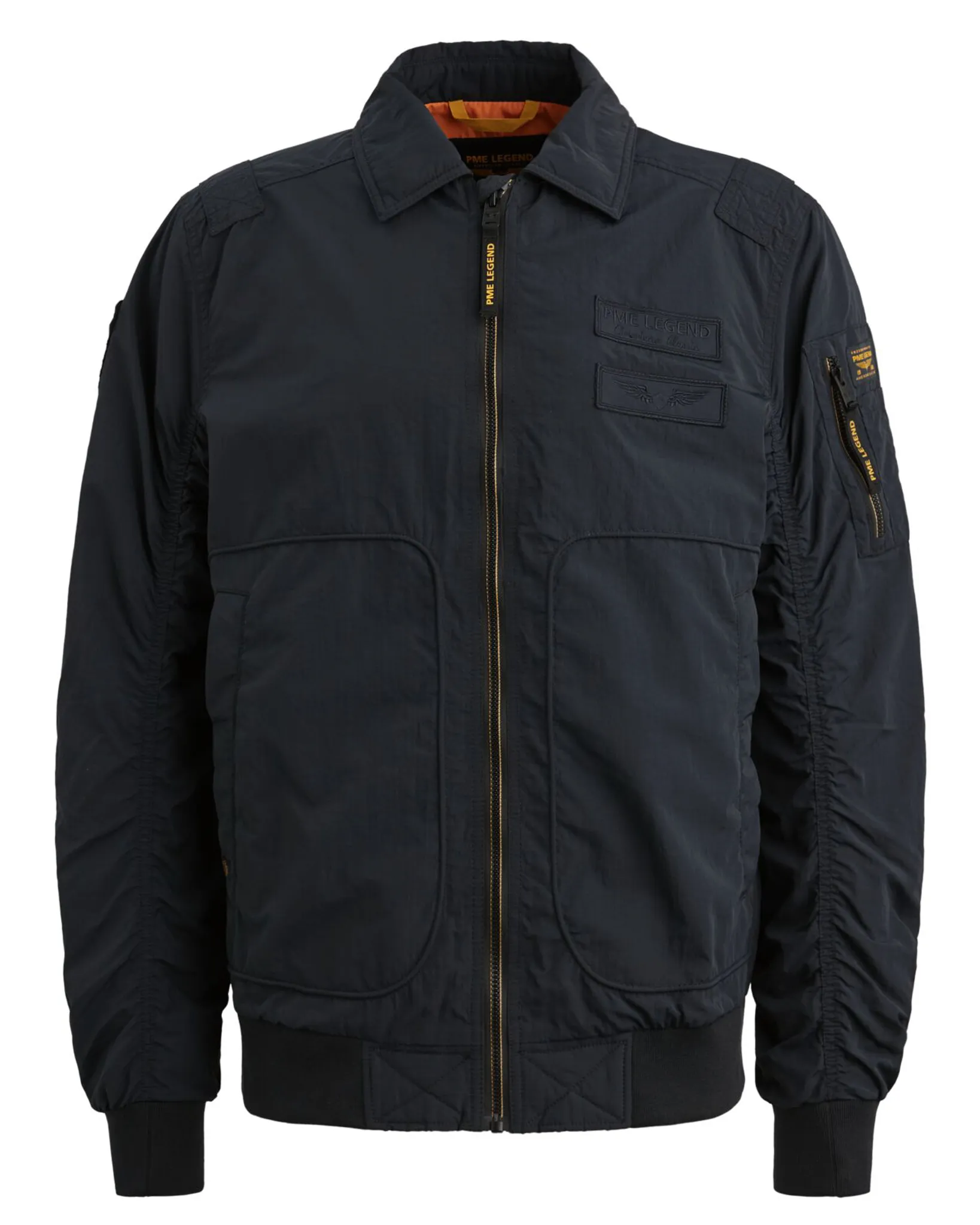 PME Legend Glazer Jack Blauw 108274-001-L