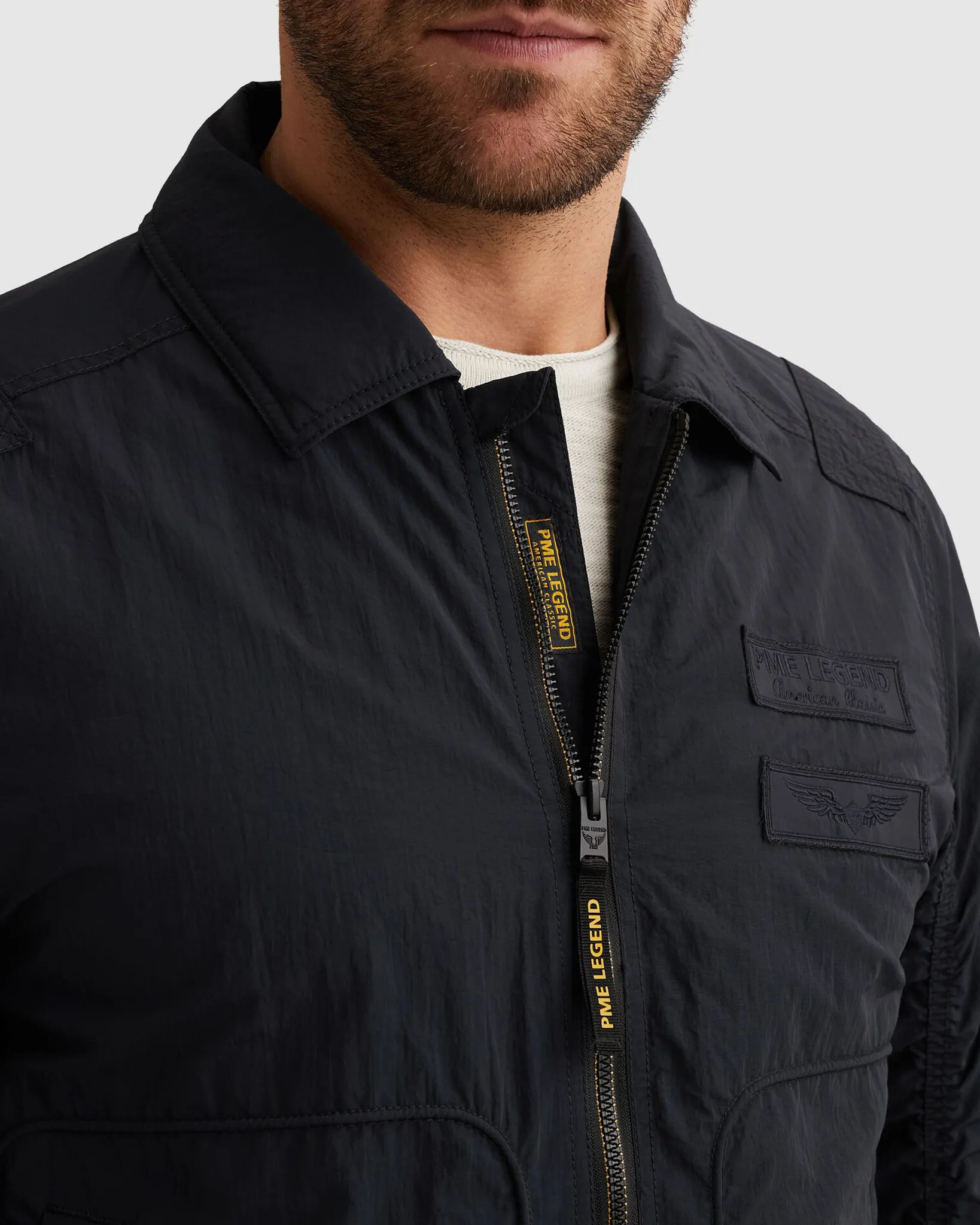 PME Legend Glazer Jack Blauw 108274-001-L