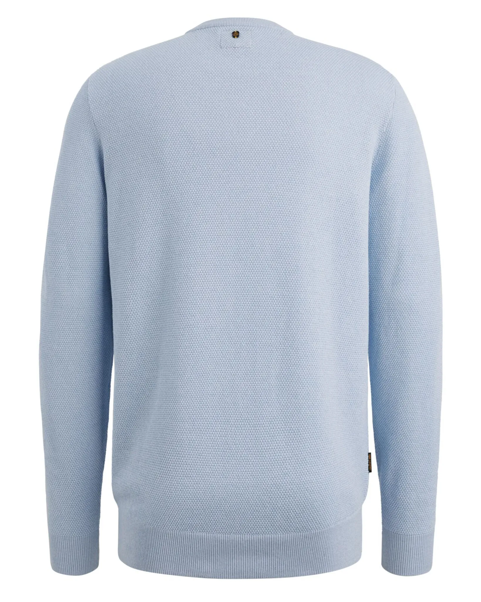 PME Legend Trui Ronde hals Blauw 108275-001-L