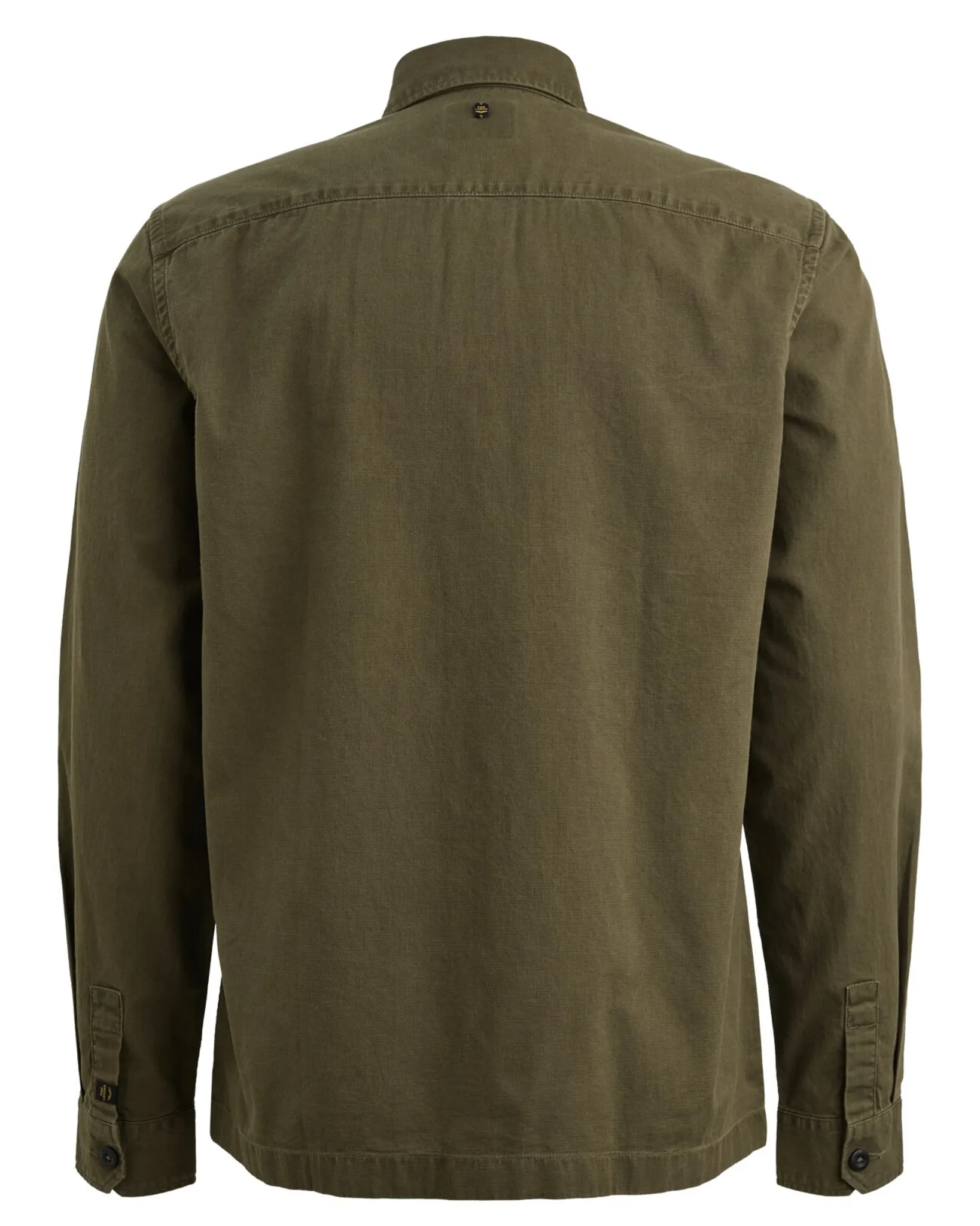 PME Legend Casual Overhemd Licht bruin 108276-001-L