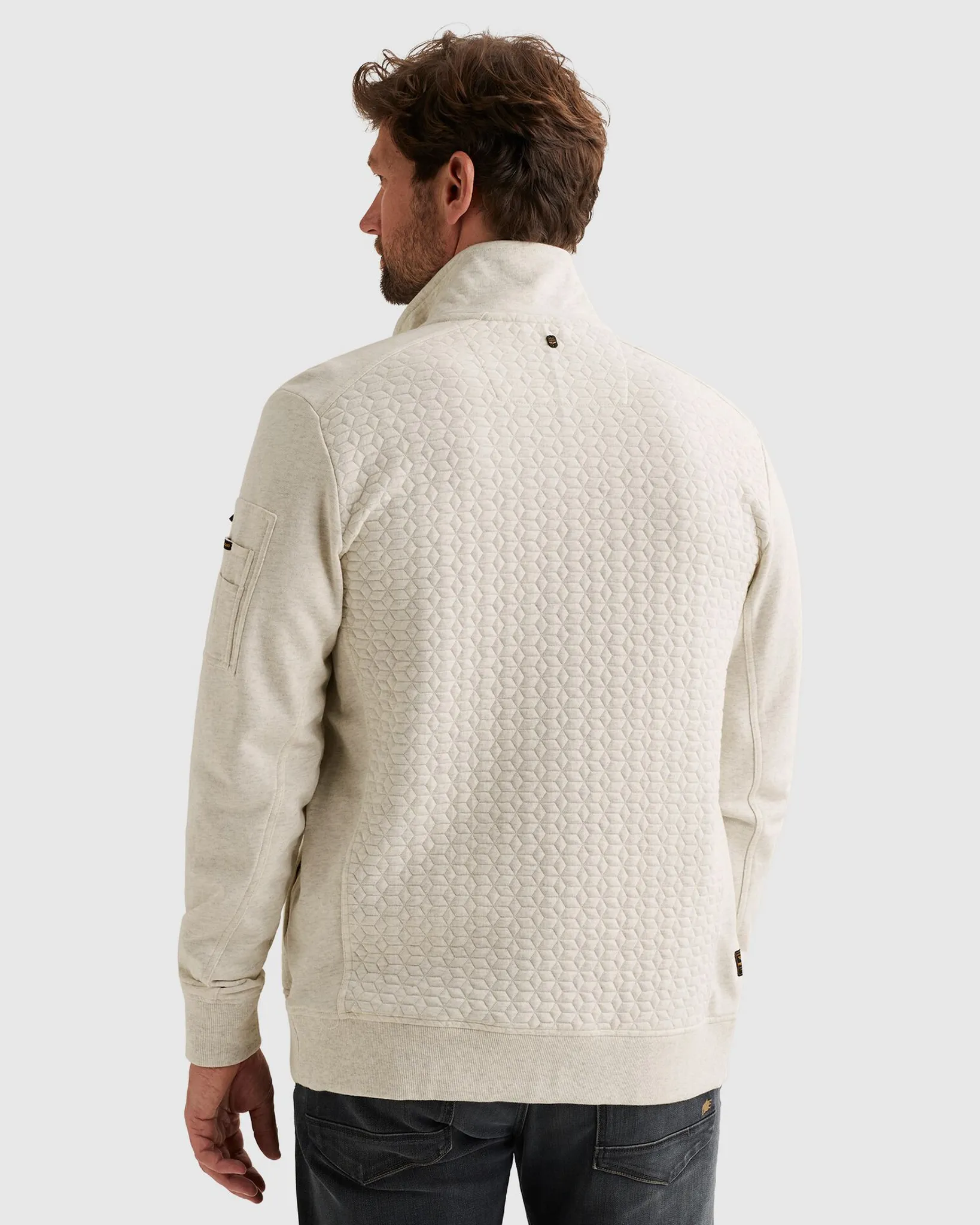 PME Legend Vest Wit 108279-001-L