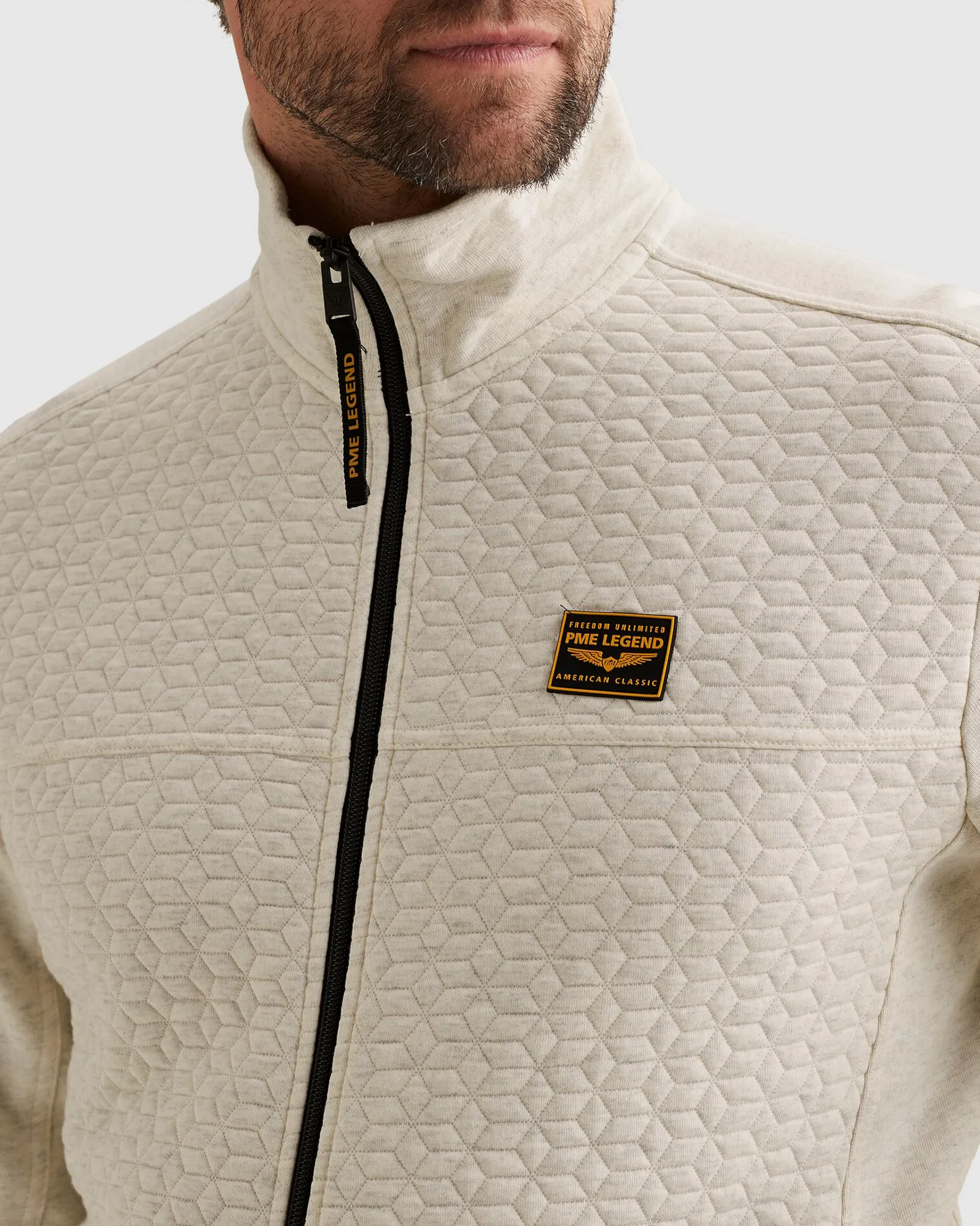 PME Legend Vest Wit 108279-001-L