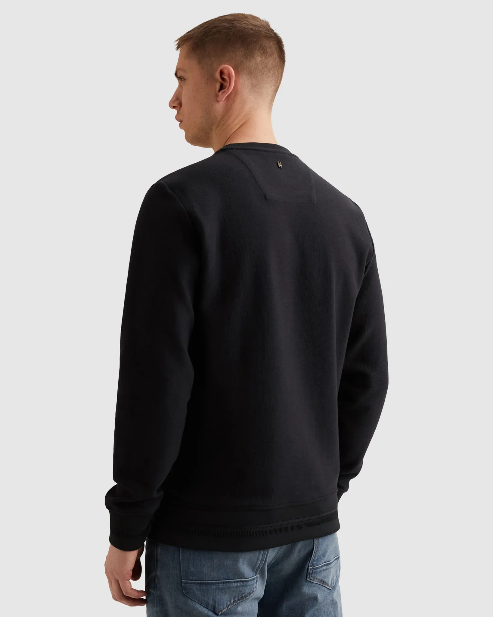 PME Legend Sweater Blauw 108280-001-L