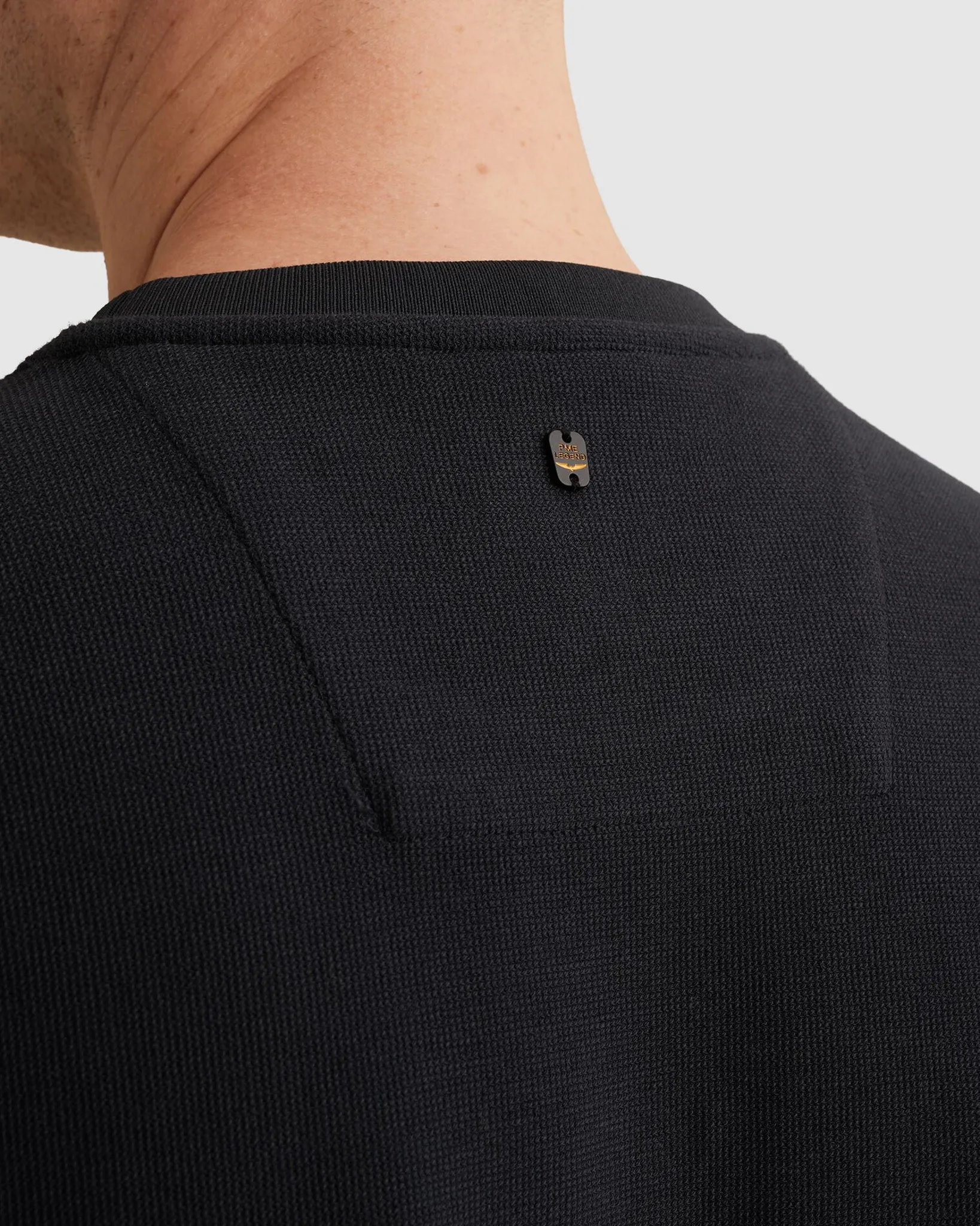 PME Legend Sweater Blauw 108280-001-L