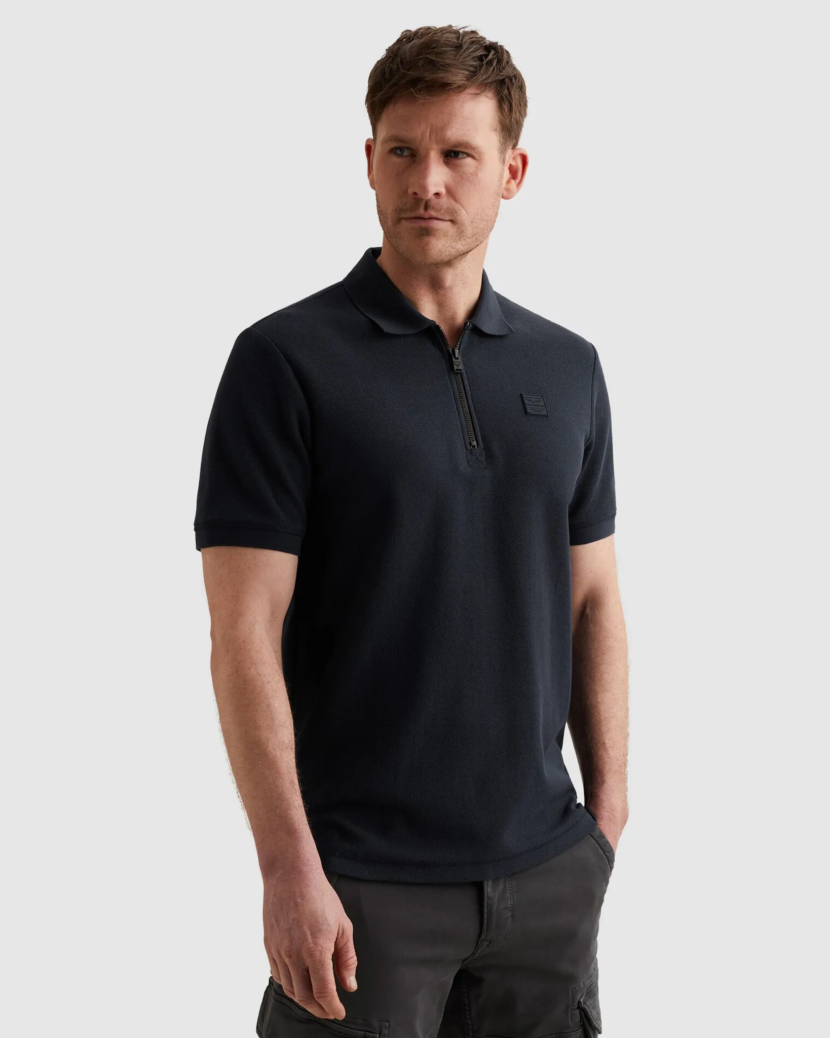 PME Legend Polo  Blauw 108281-001-L