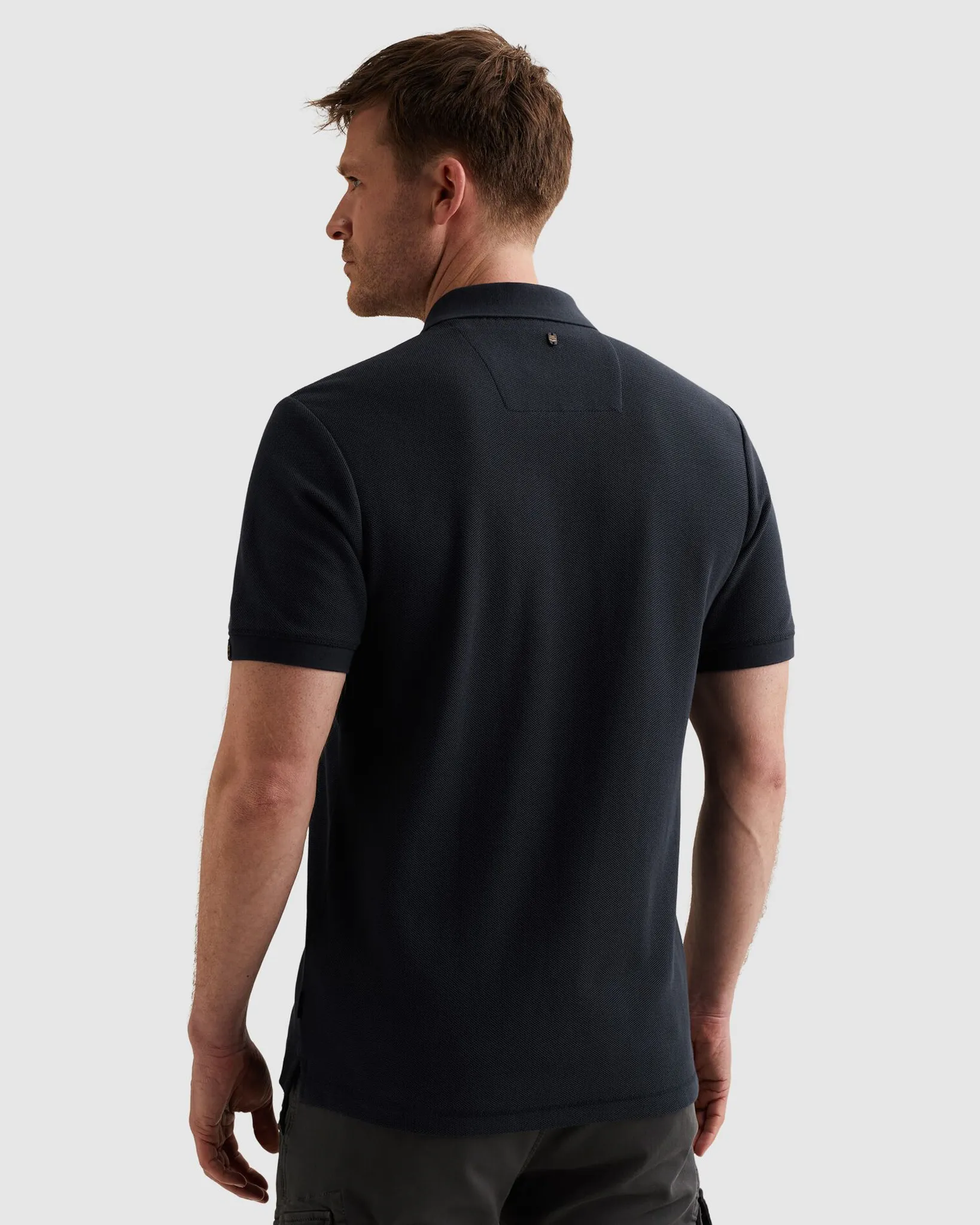 PME Legend Polo  Blauw 108281-001-L