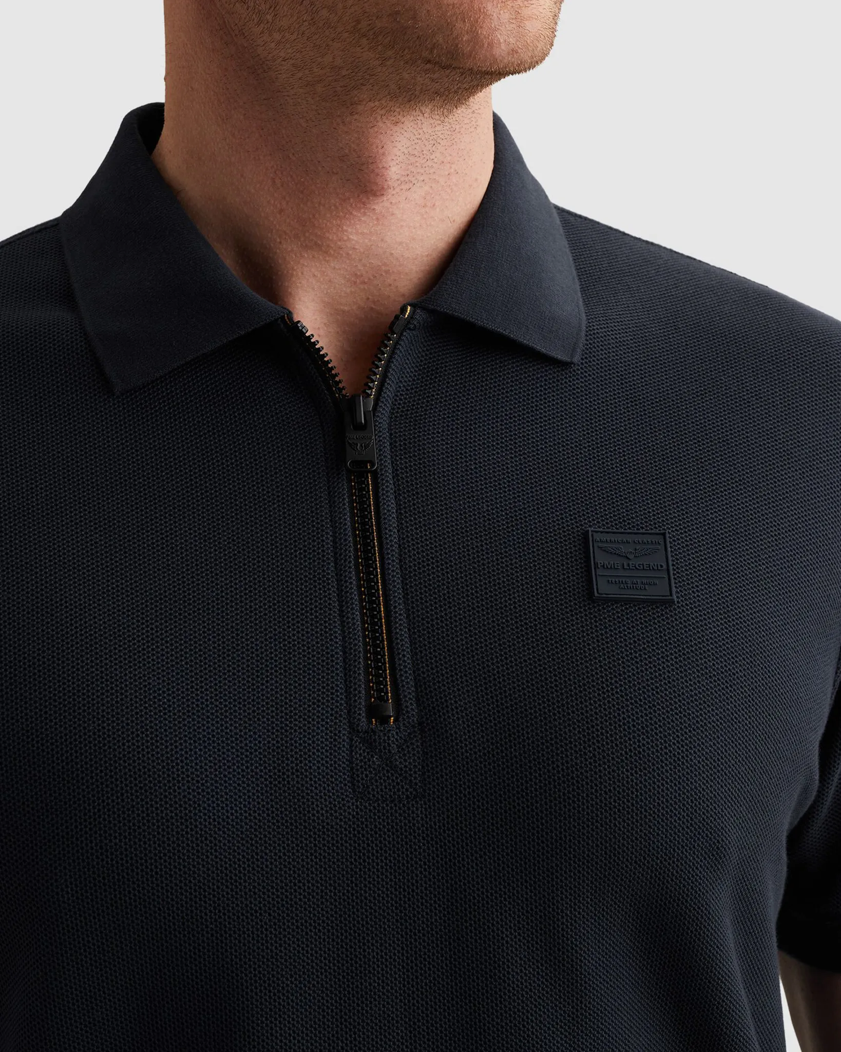 PME Legend Polo  Blauw 108281-001-L