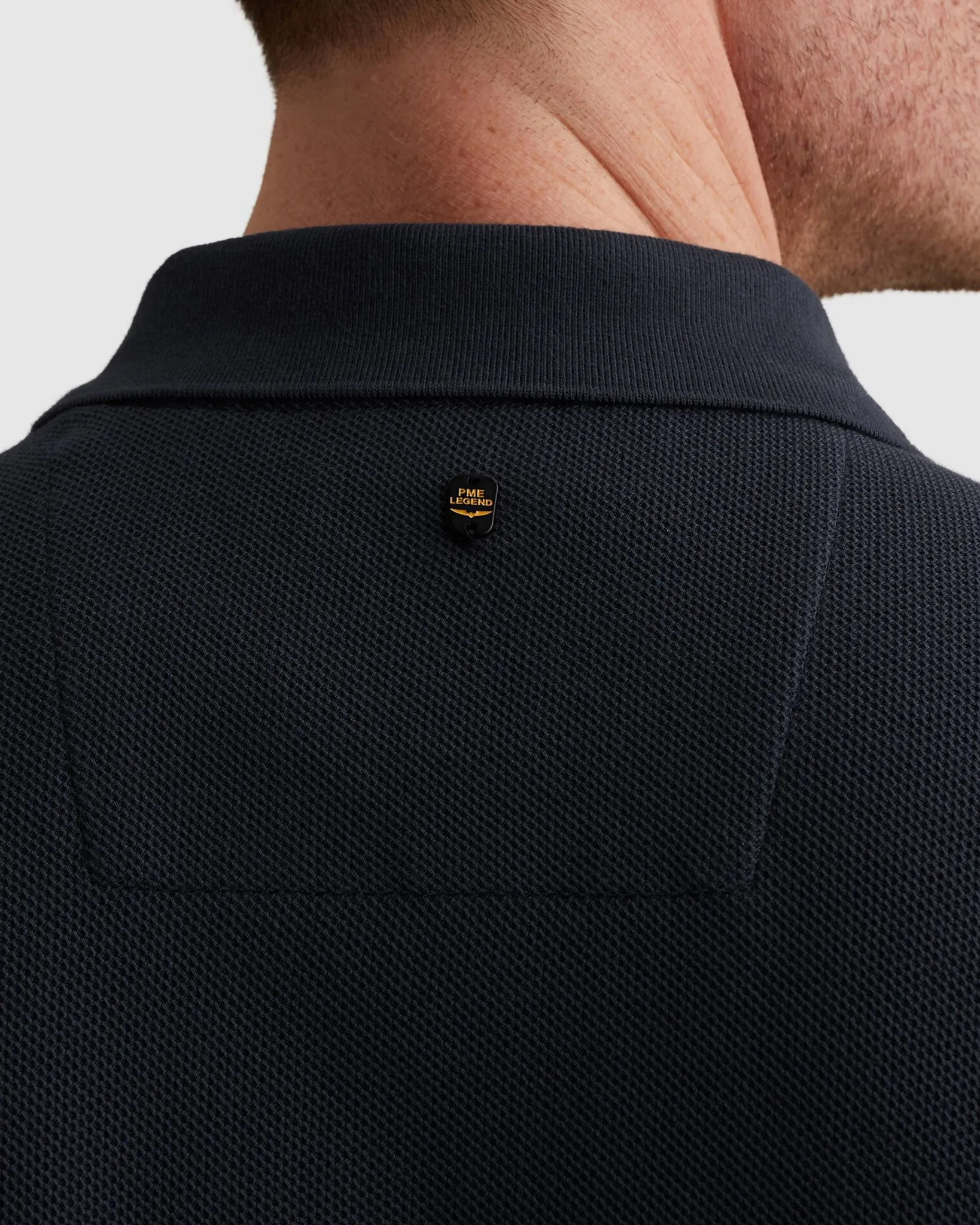 PME Legend Polo  Blauw 108281-001-L