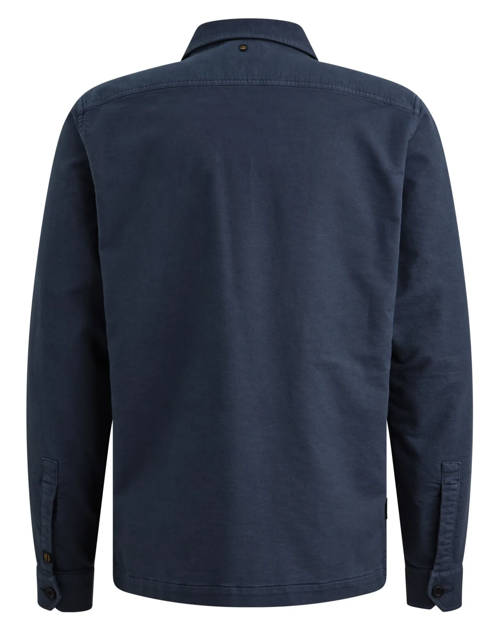PME Legend Overshirt Blauw 108282-001-L