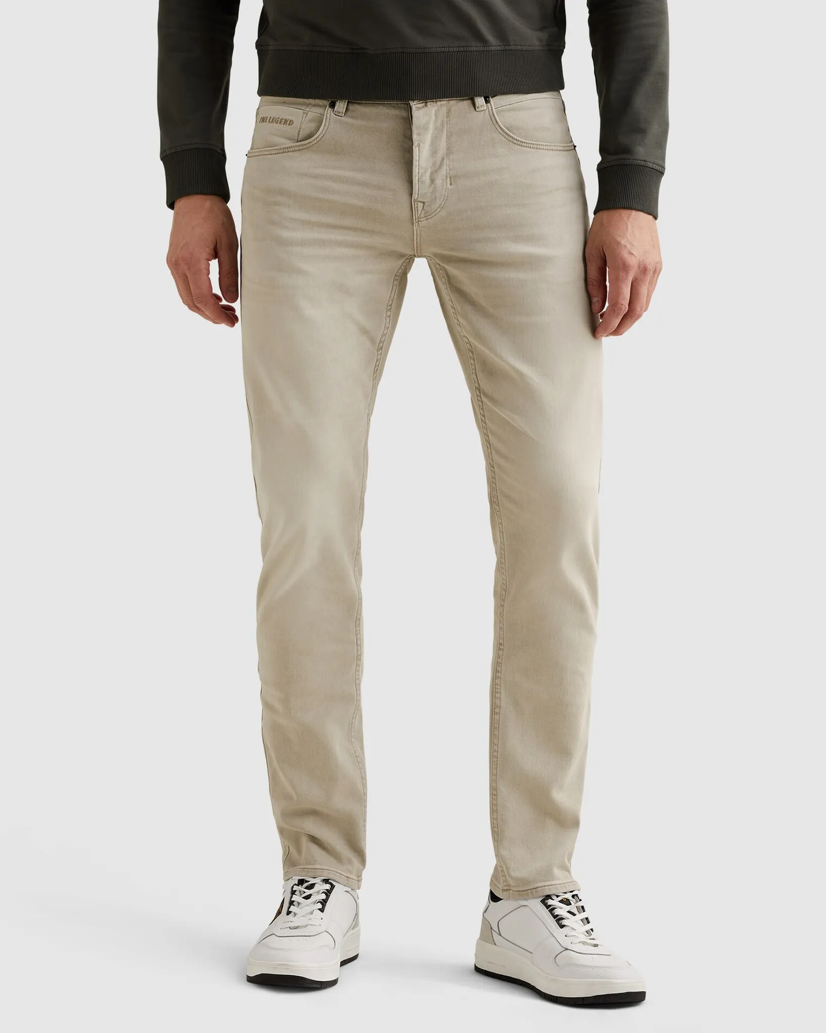 PME Legend Nighflight jeans Blauw 108283-001-31/32