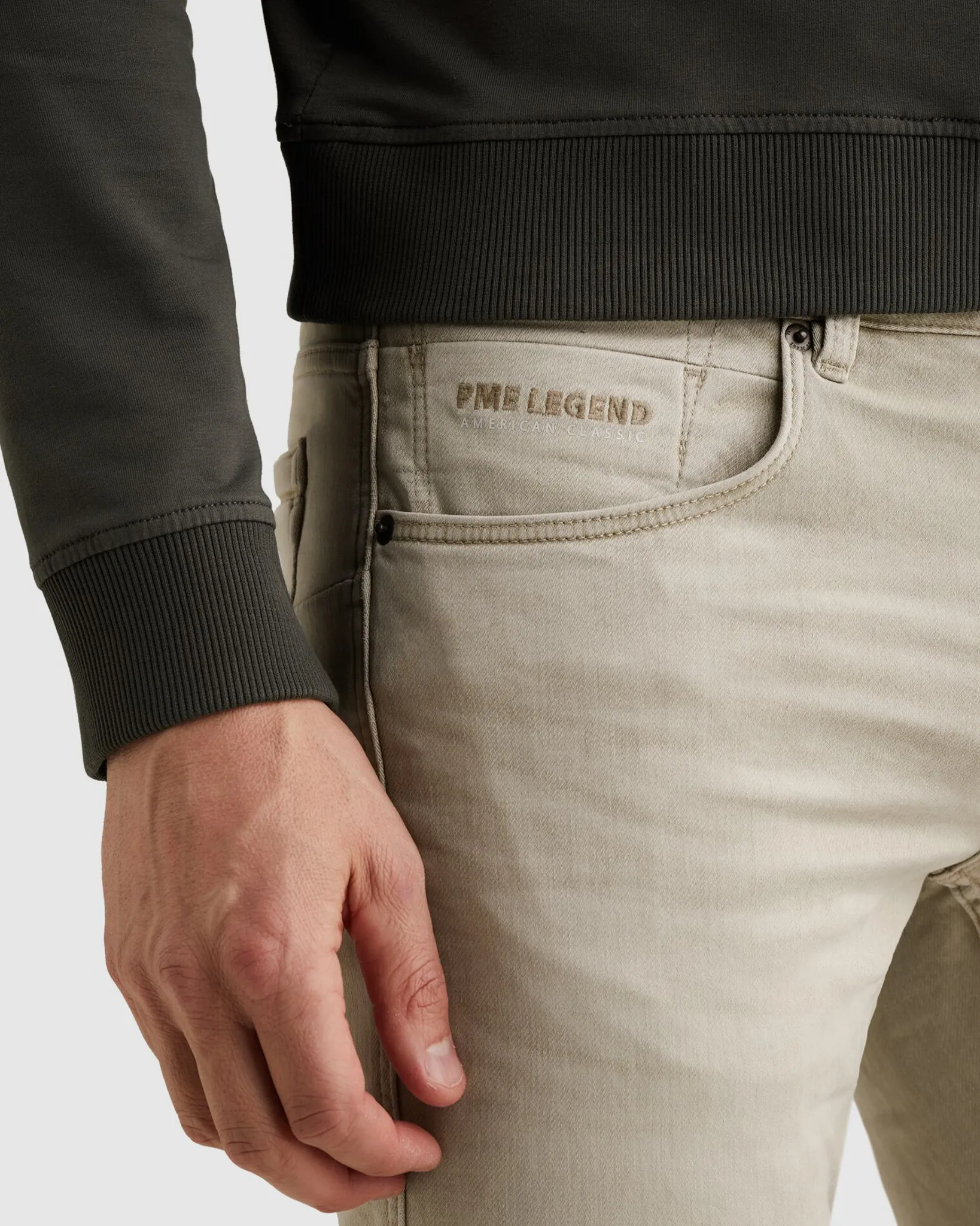 PME Legend Nighflight jeans Blauw 108283-001-31/32