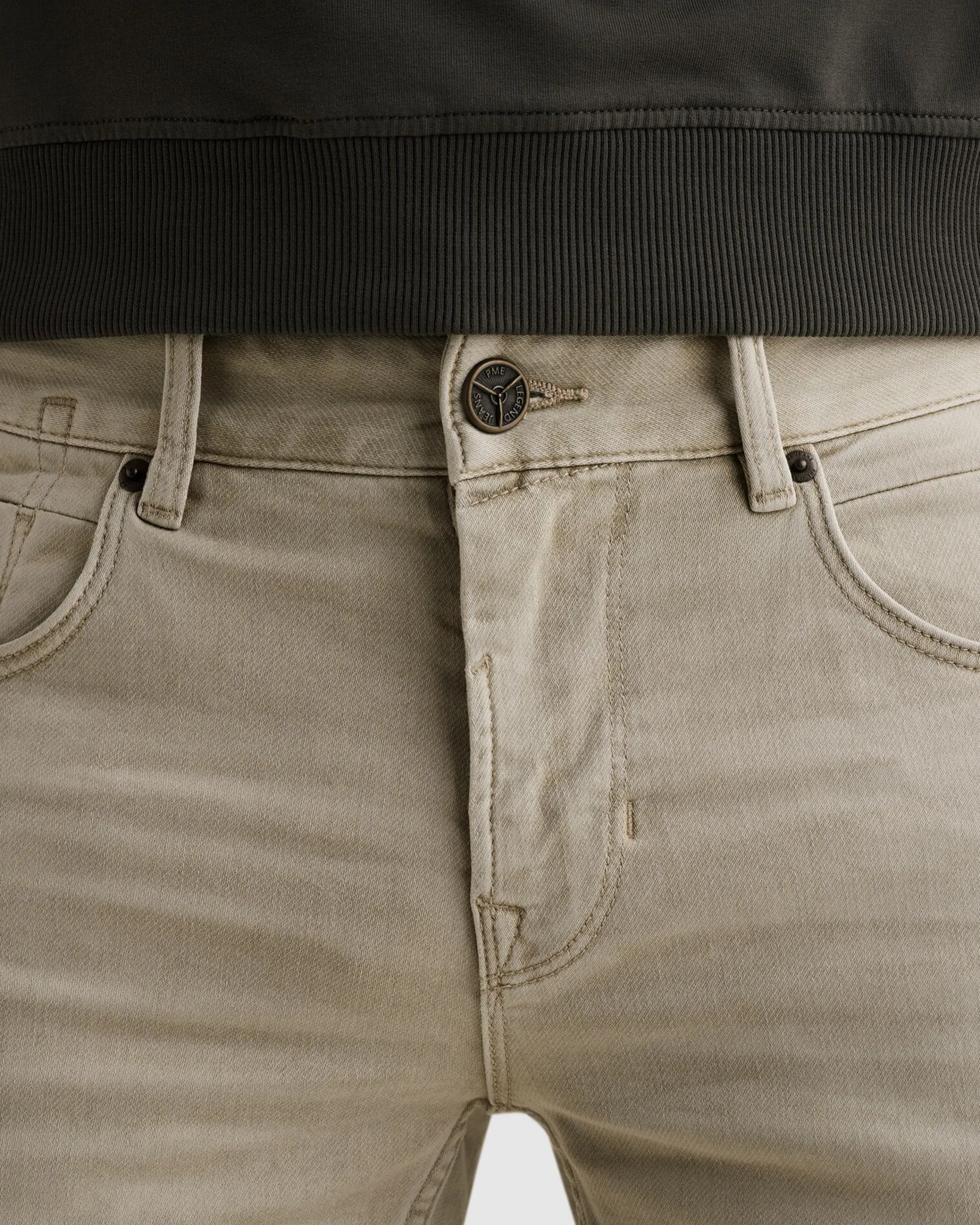 PME Legend Nighflight jeans Blauw 108283-001-31/32