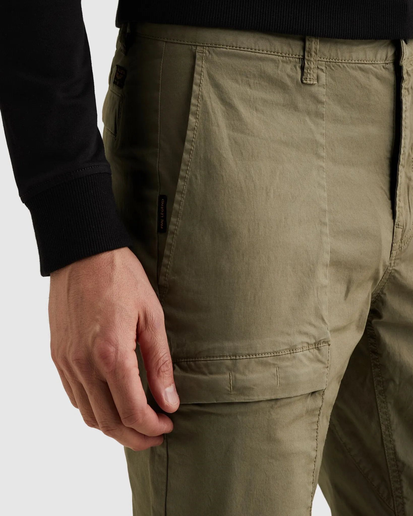 PME Legend Yetliner 5-pocket Blauw 108285-001-30/32