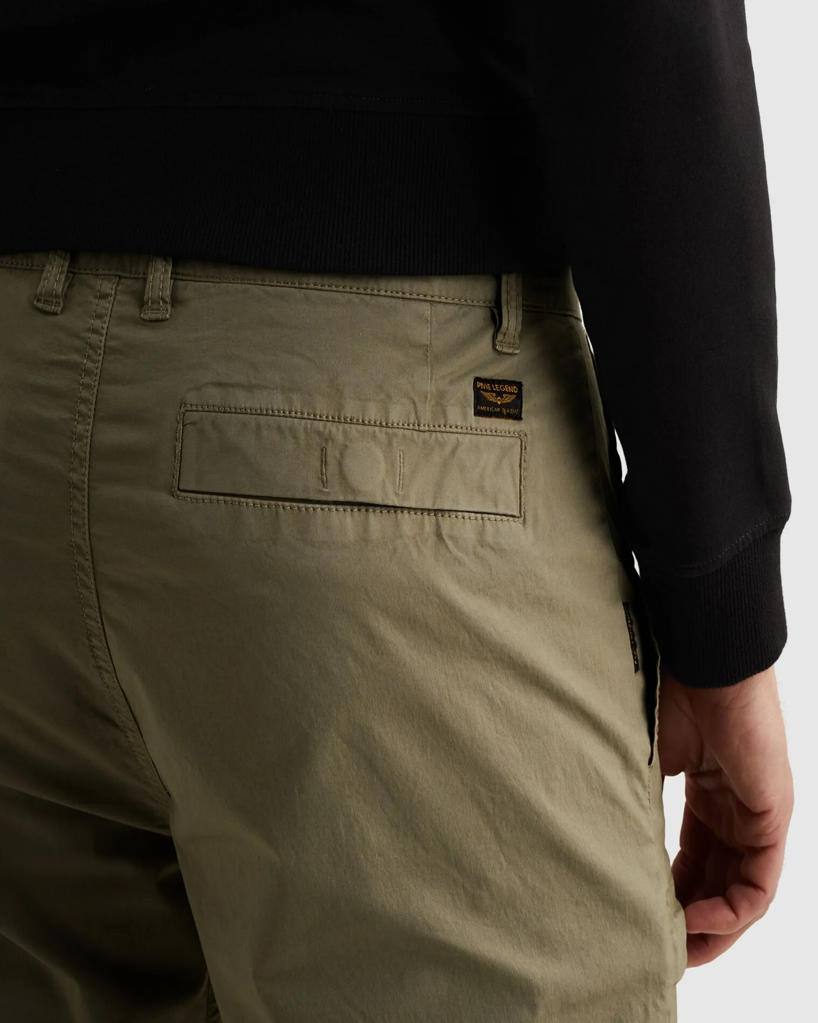 PME Legend Yetliner 5-pocket Blauw 108285-001-30/32