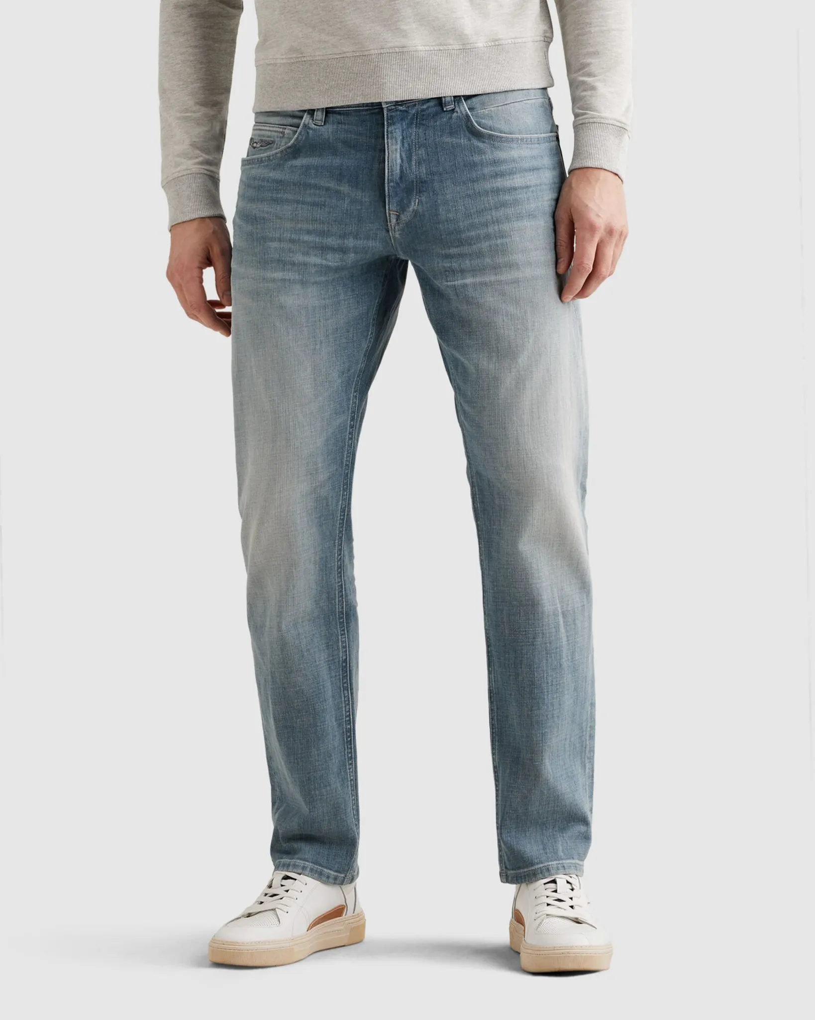 PME Legend Wingload Jeans Blauw 108286-001-30/32