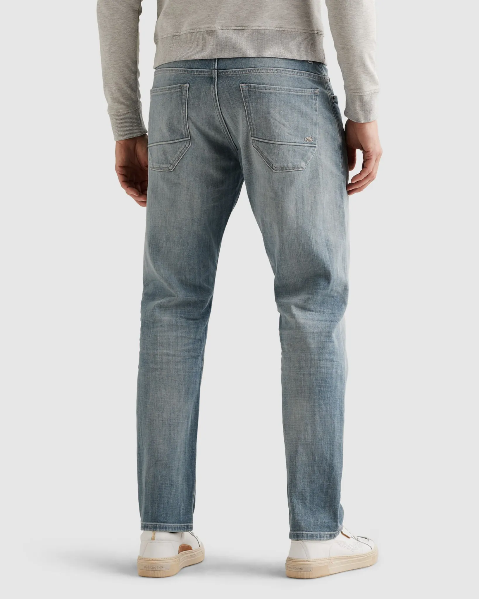 PME Legend Wingload Jeans Blauw 108286-001-30/32