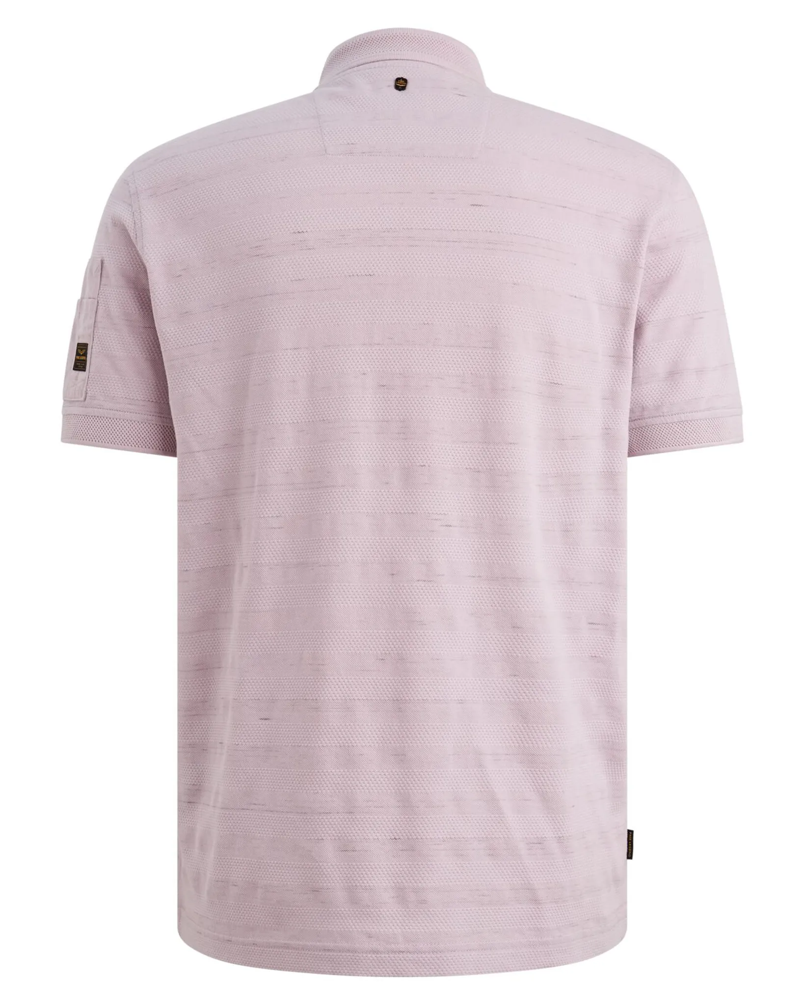 PME Legend Polo Lila 108288-001-L