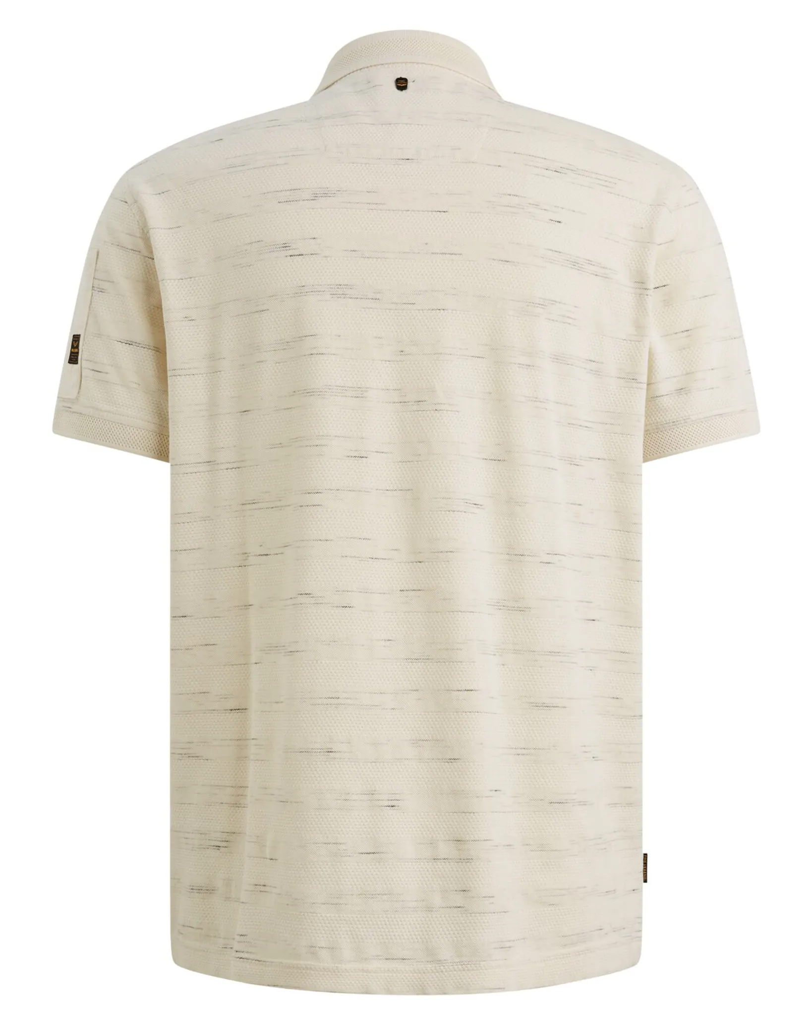 PME Legend Polo Wit 108289-001-L