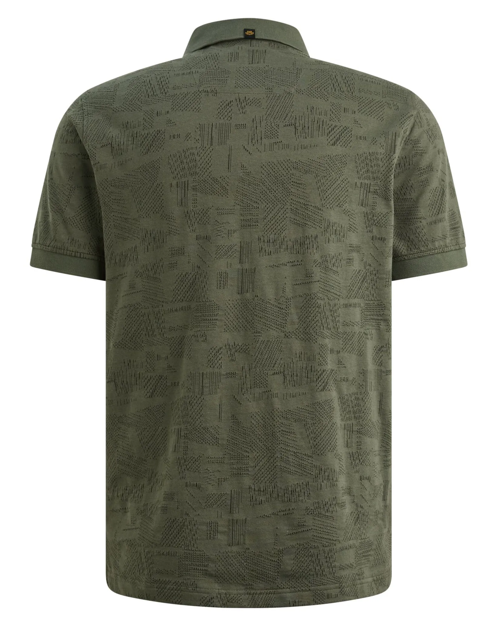 PME Legend Polo Groen 108291-001-L