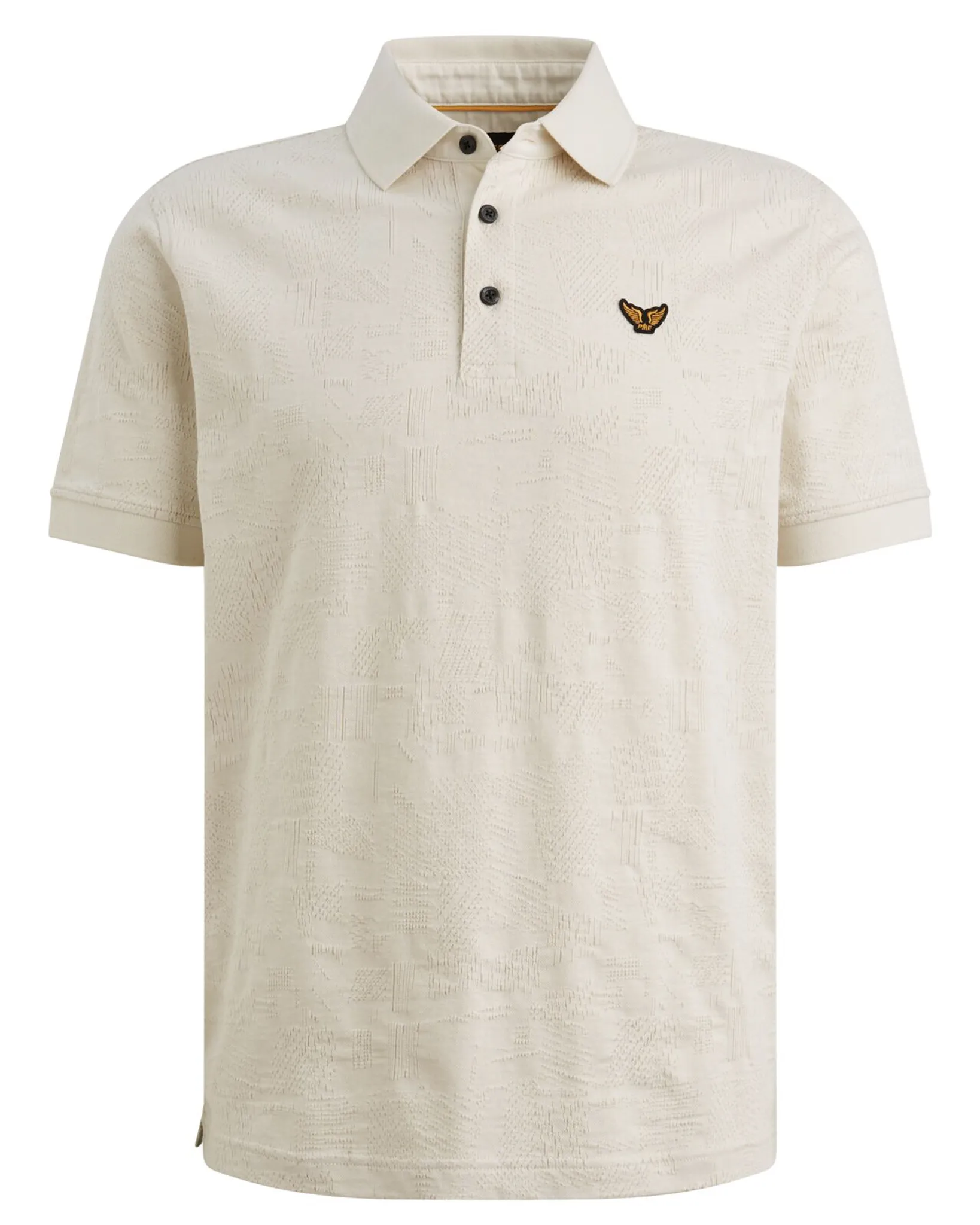 PME Legend Polo Wit 108293-001-L