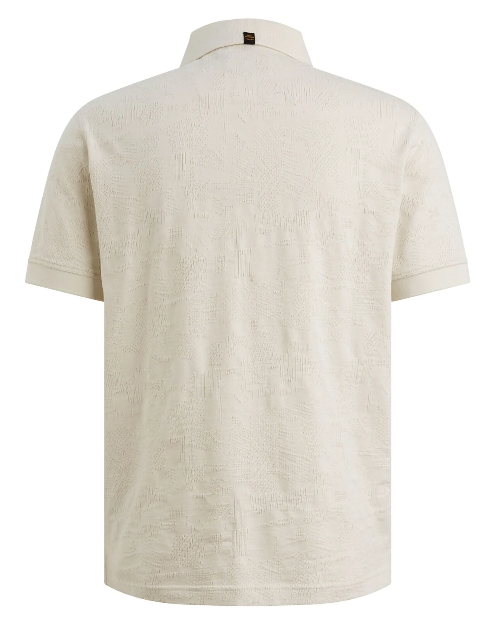 PME Legend Polo Wit 108293-001-L