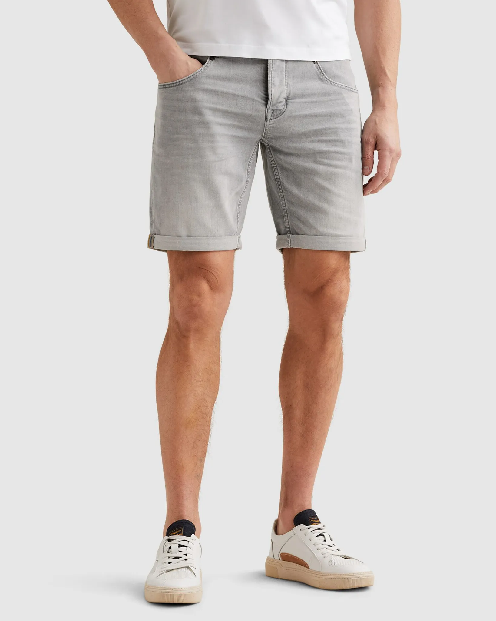 PME Legend Carrior Short  Grijs 108295-001-30